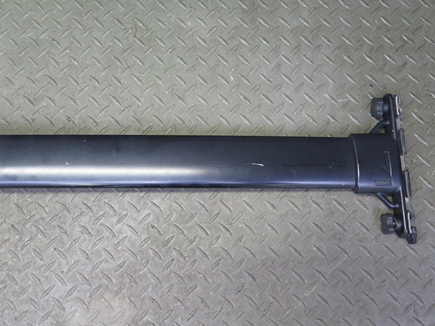 2003-2009 Lexus UZJ120L GX470 Upper Roof Luggage Rack Rail Cross Bar Set