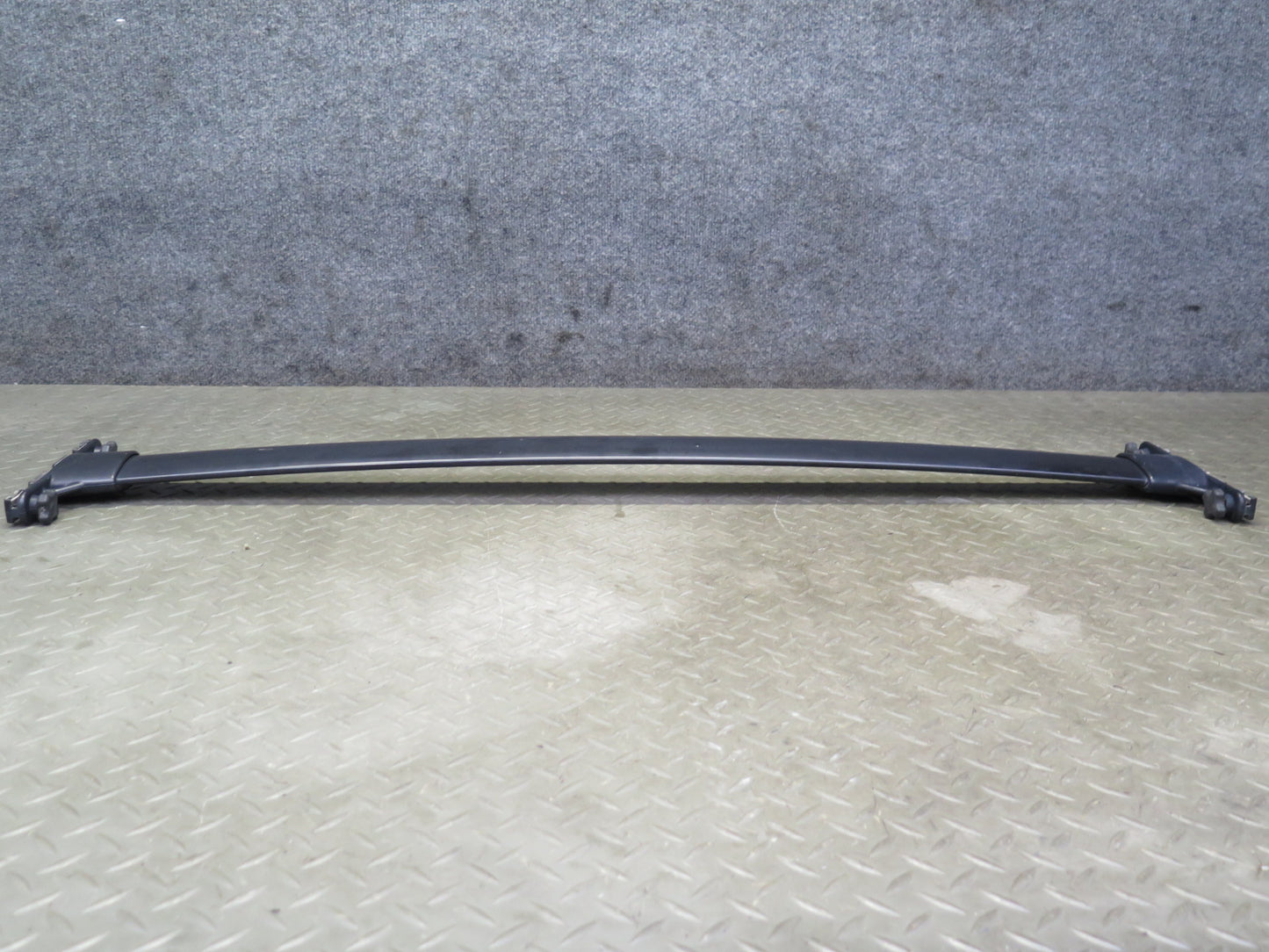 2003-2009 Lexus UZJ120L GX470 Upper Roof Luggage Rack Rail Cross Bar Set