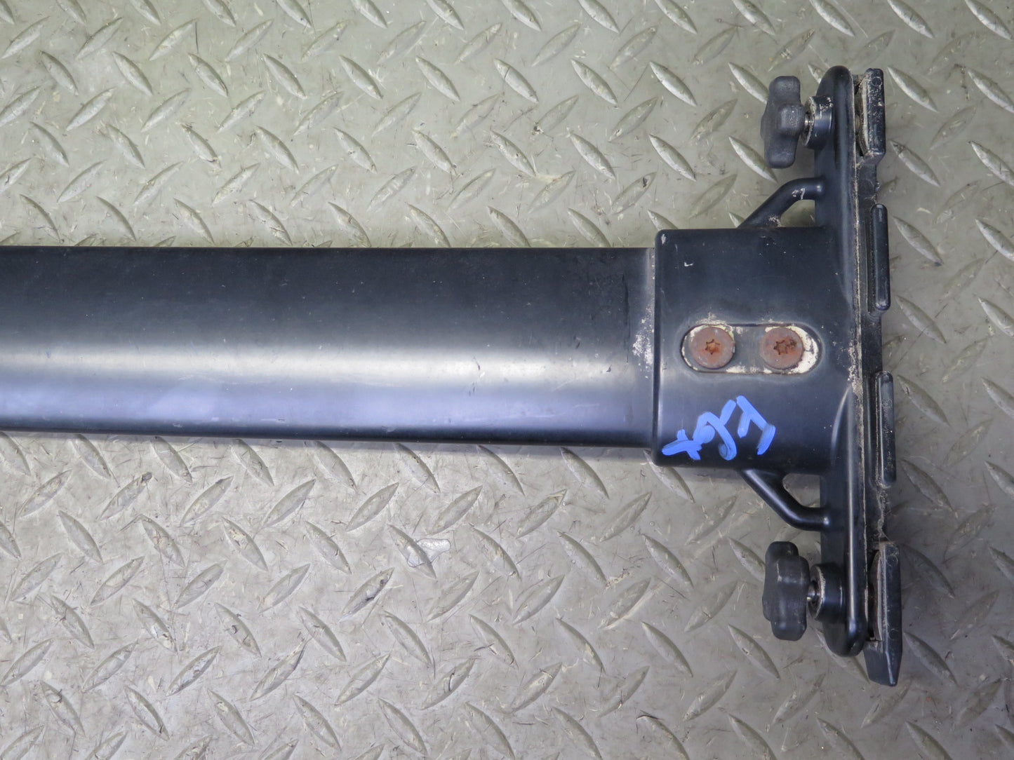 2003-2009 Lexus UZJ120L GX470 Upper Roof Luggage Rack Rail Cross Bar Set