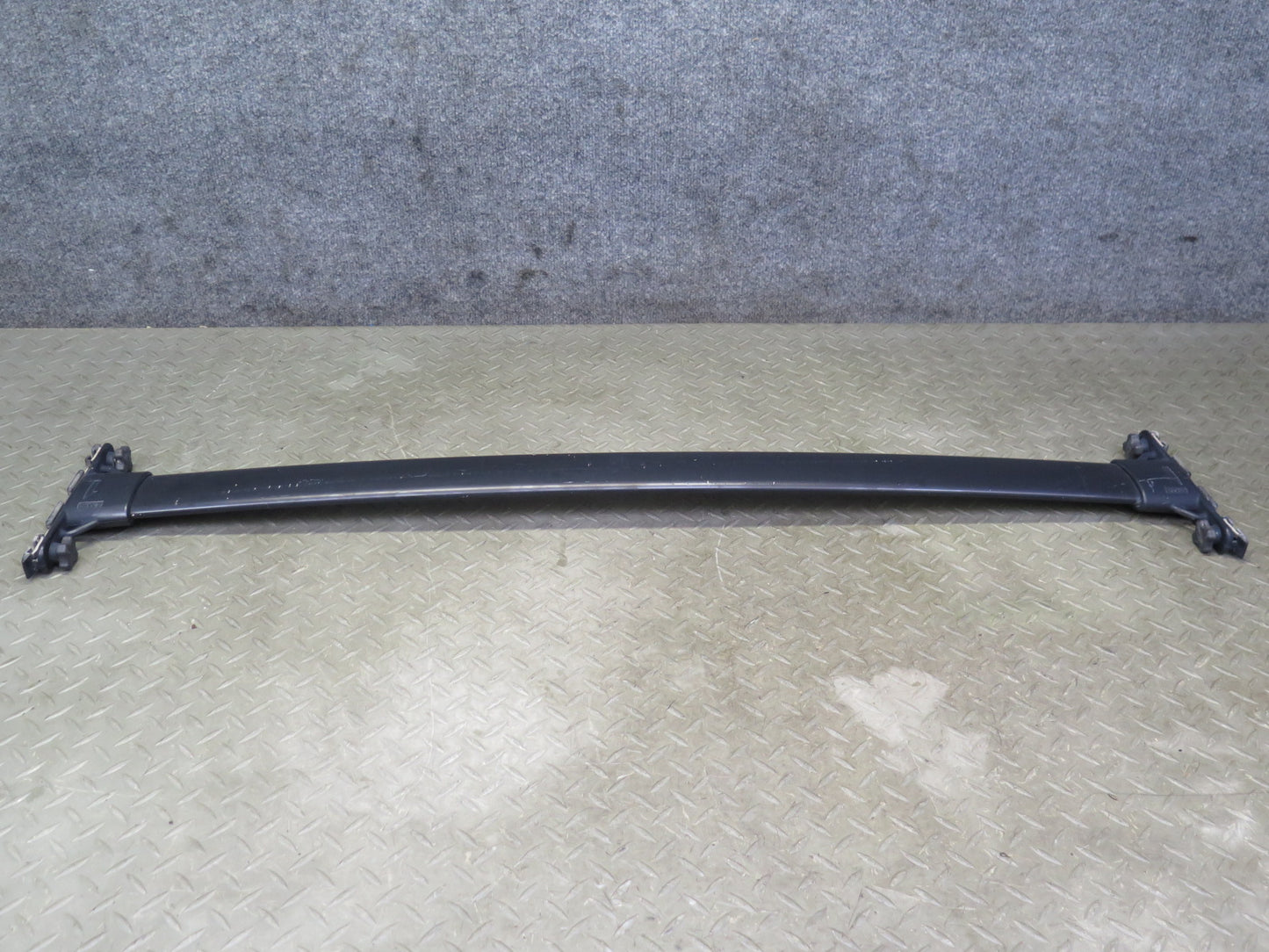 2003-2009 Lexus UZJ120L GX470 Upper Roof Luggage Rack Rail Cross Bar Set