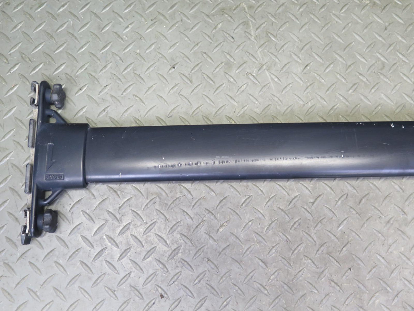 2003-2009 Lexus UZJ120L GX470 Upper Roof Luggage Rack Rail Cross Bar Set