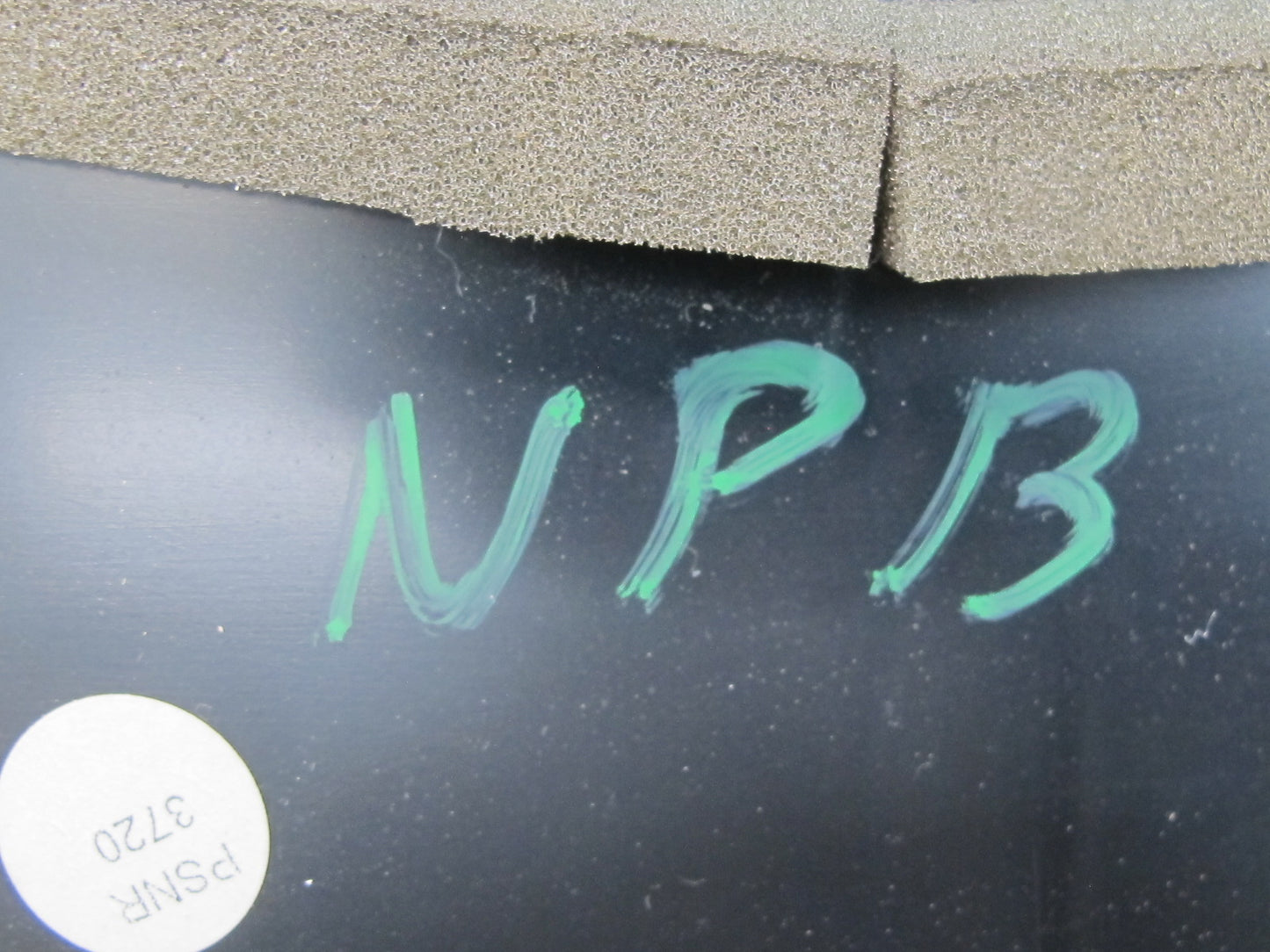 97-04 Porsche Boxster 986 Dash Front Left Center Right A/C Air Vent Grille Set