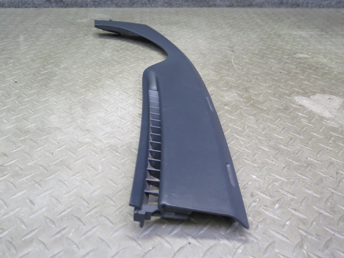 1997-2004 Porsche Boxster 986 Dash Front Air Vent Defrost Trim Grille Panel Set