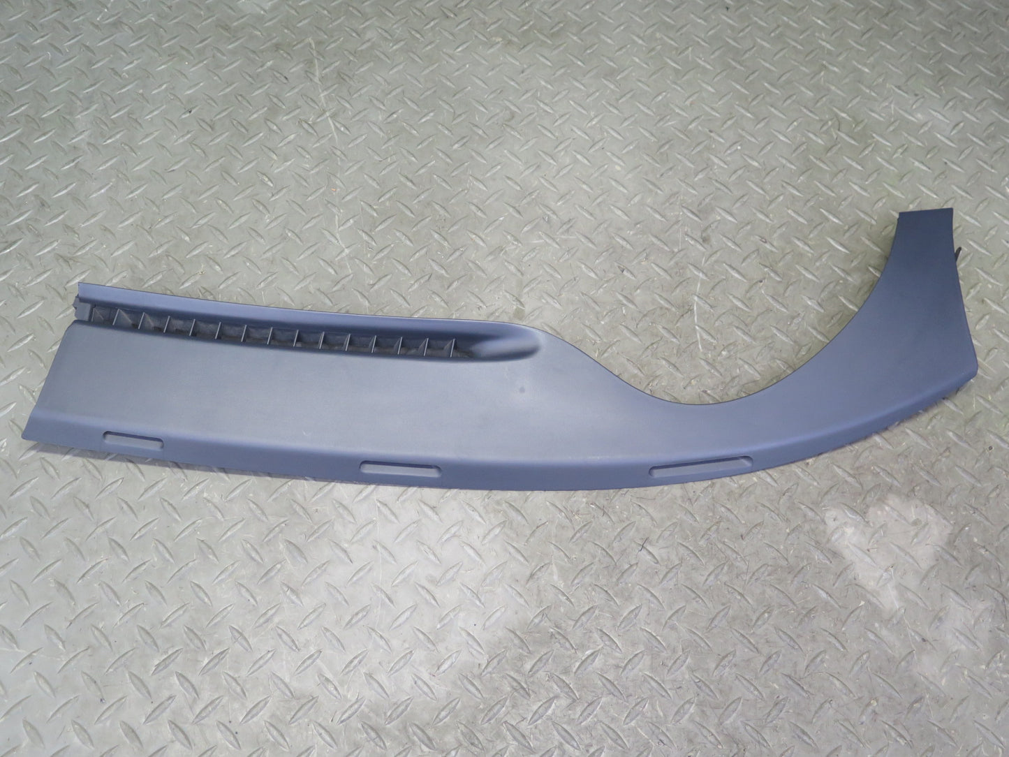 1997-2004 Porsche Boxster 986 Dash Front Air Vent Defrost Trim Grille Panel Set