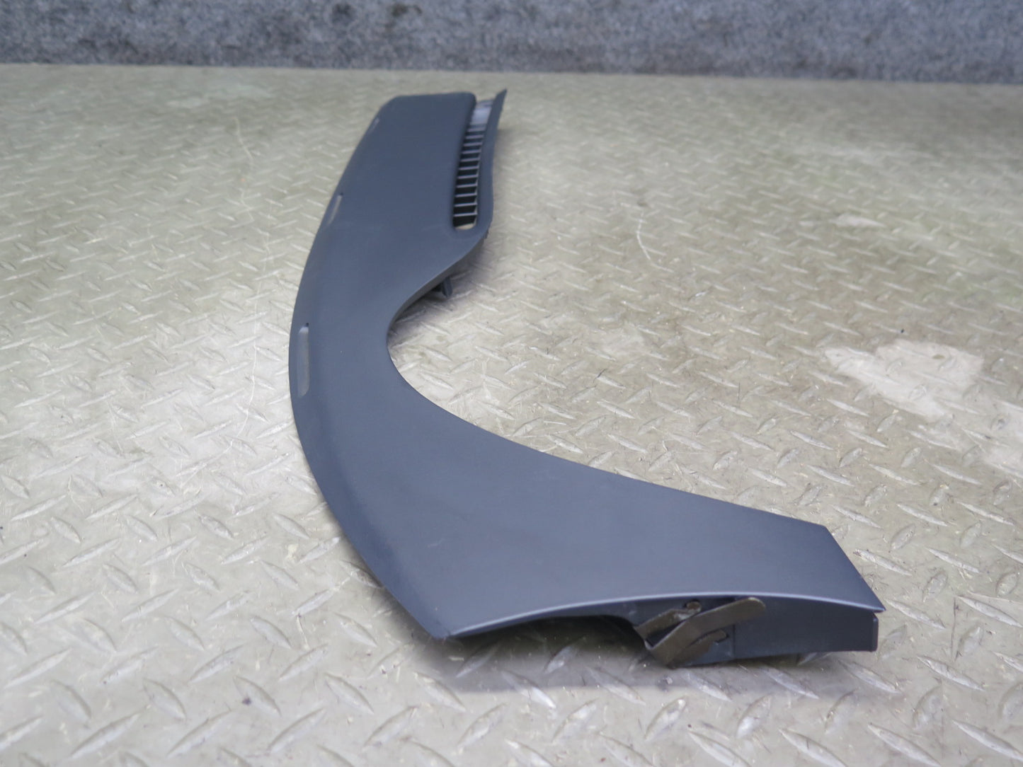 1997-2004 Porsche Boxster 986 Dash Front Air Vent Defrost Trim Grille Panel Set