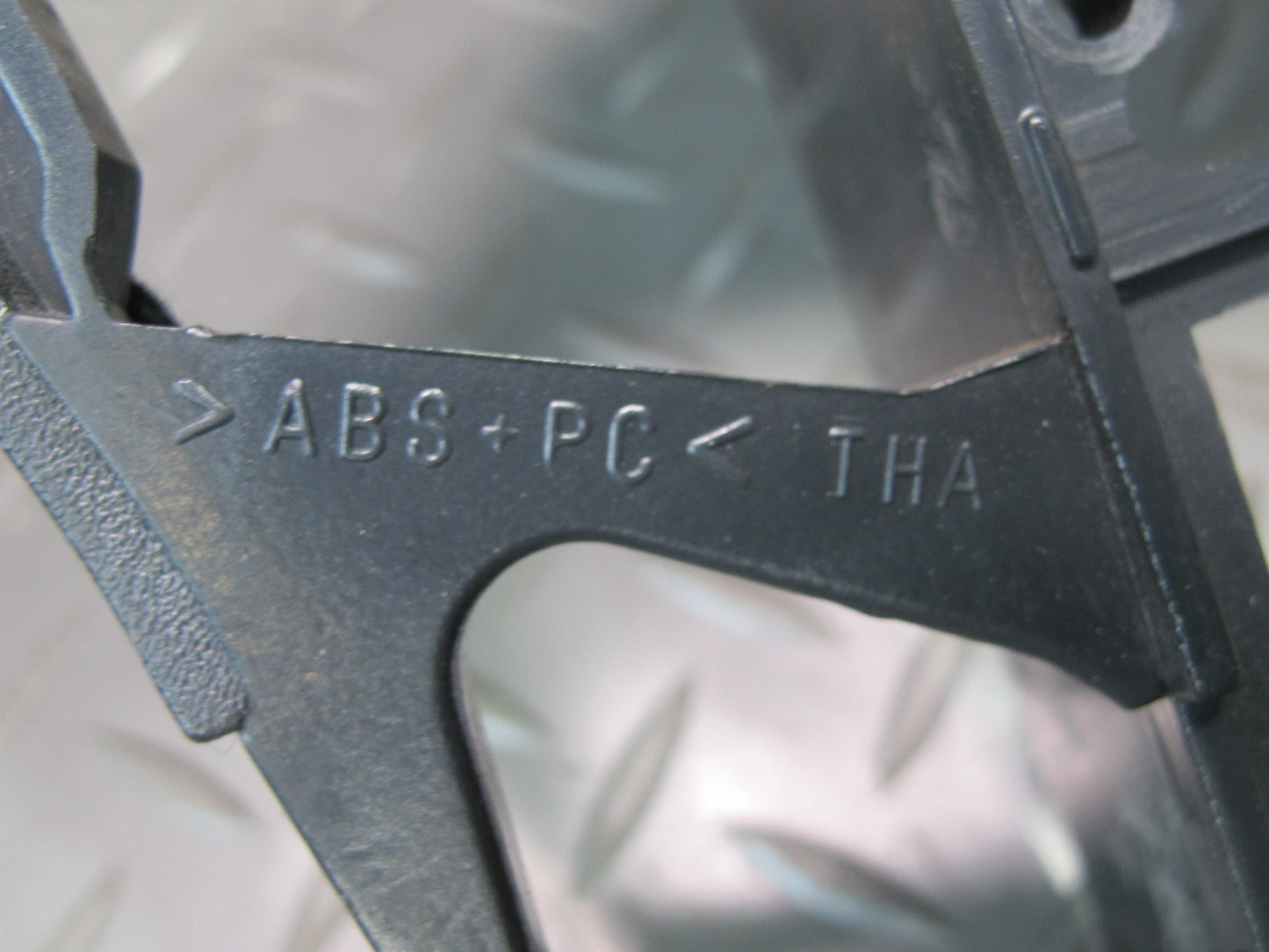 97-04 Porsche Boxster 986 Dash Front Left Center Right A/C Air Vent Grille Set