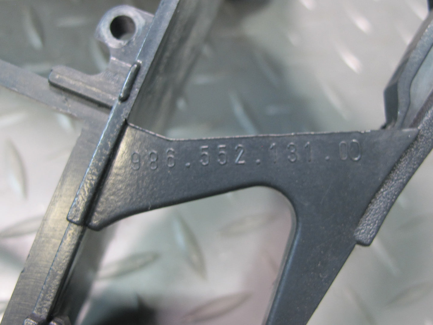 97-04 Porsche Boxster 986 Dash Front Left Center Right A/C Air Vent Grille Set