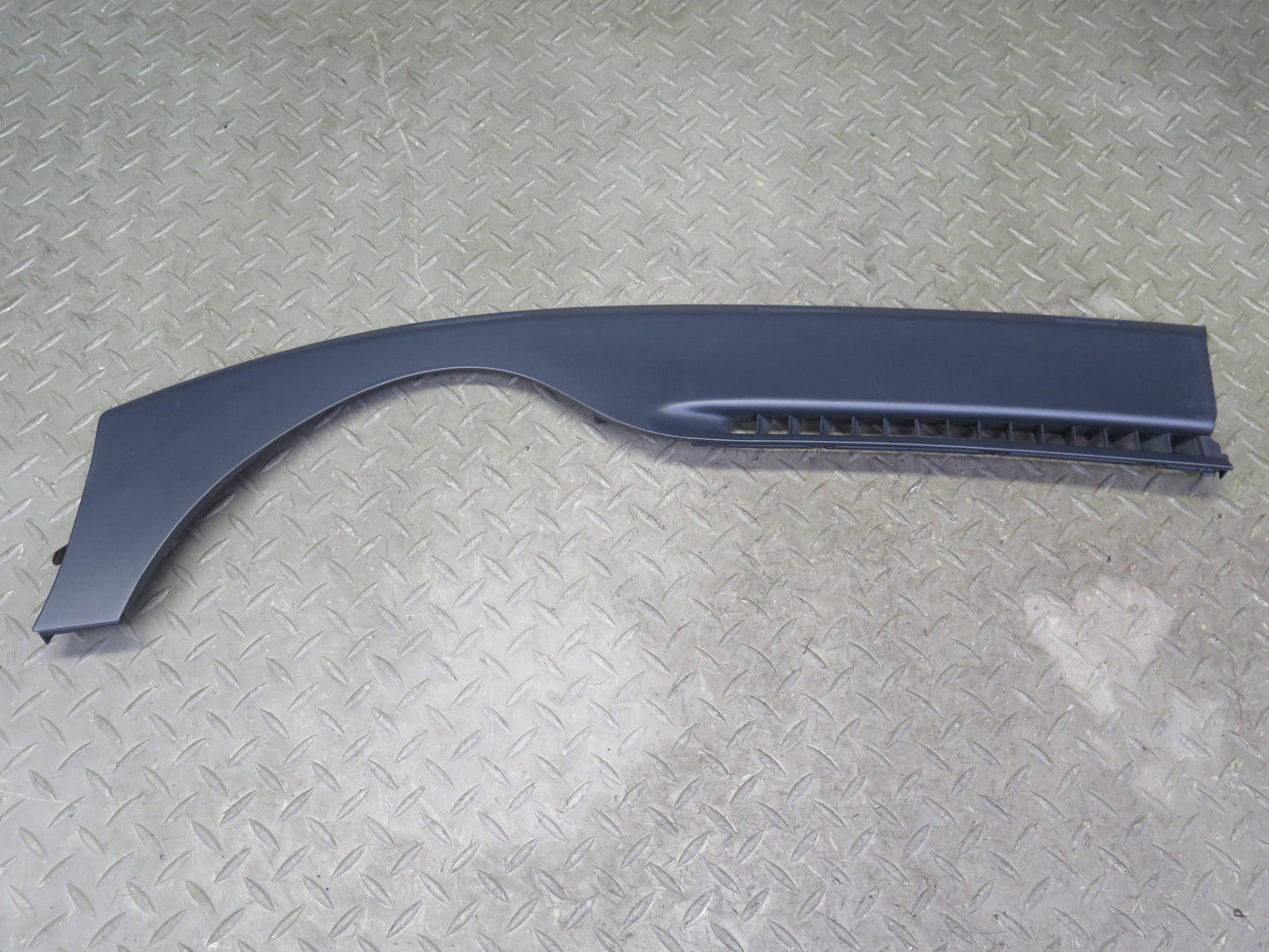 1997-2004 Porsche Boxster 986 Dash Front Air Vent Defrost Trim Grille Panel Set