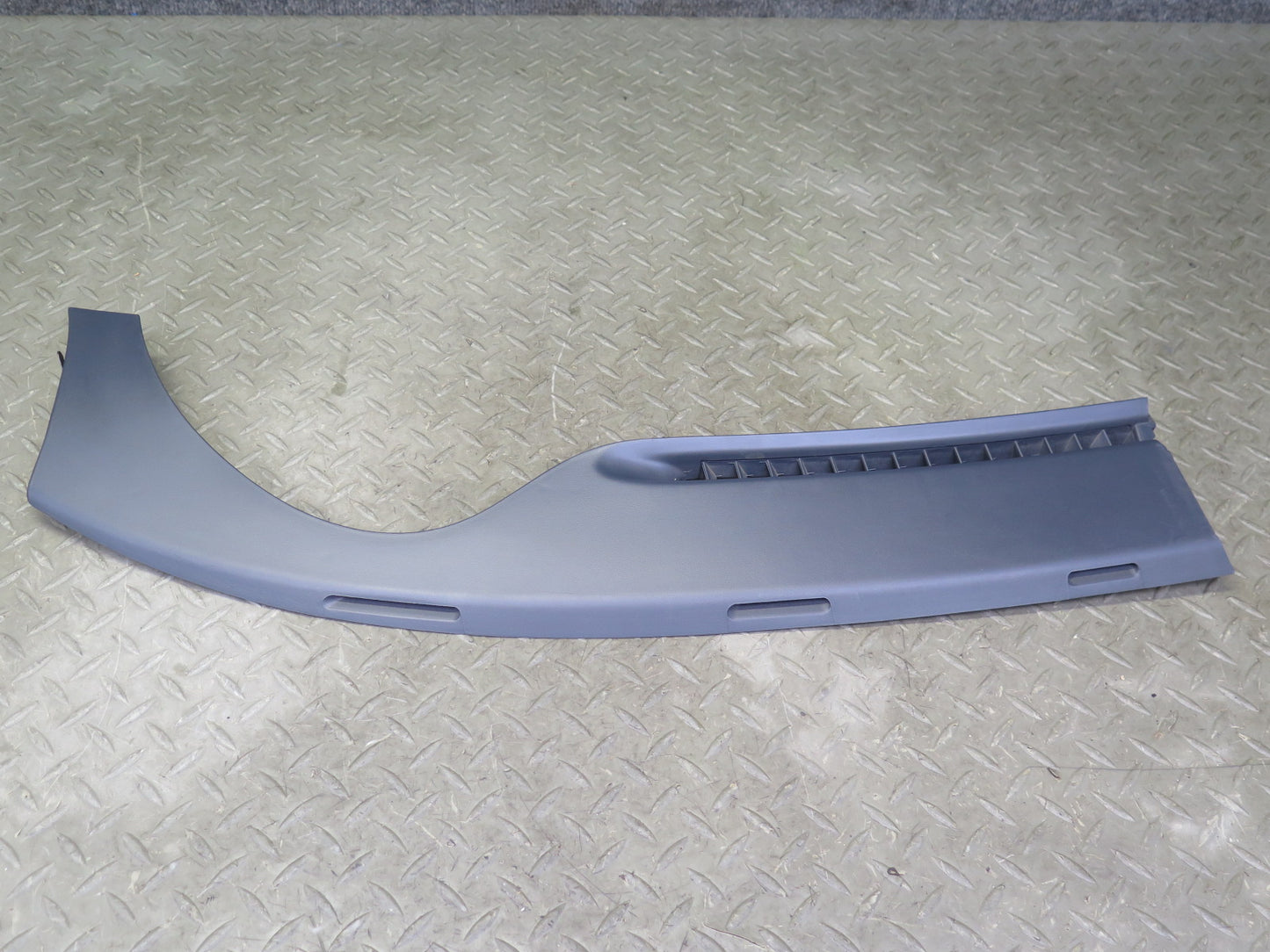1997-2004 Porsche Boxster 986 Dash Front Air Vent Defrost Trim Grille Panel Set