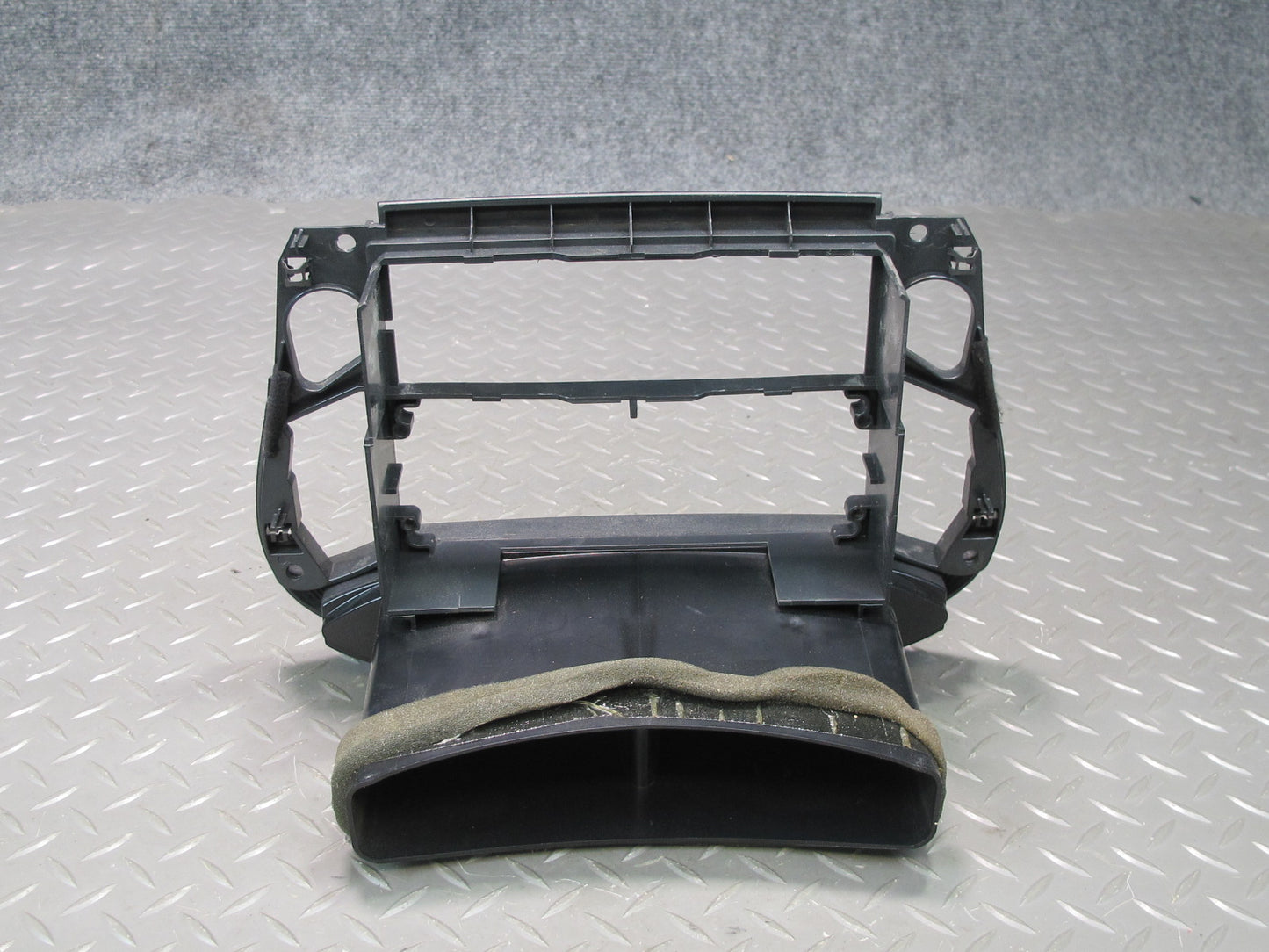 97-04 Porsche Boxster 986 Dash Front Left Center Right A/C Air Vent Grille Set