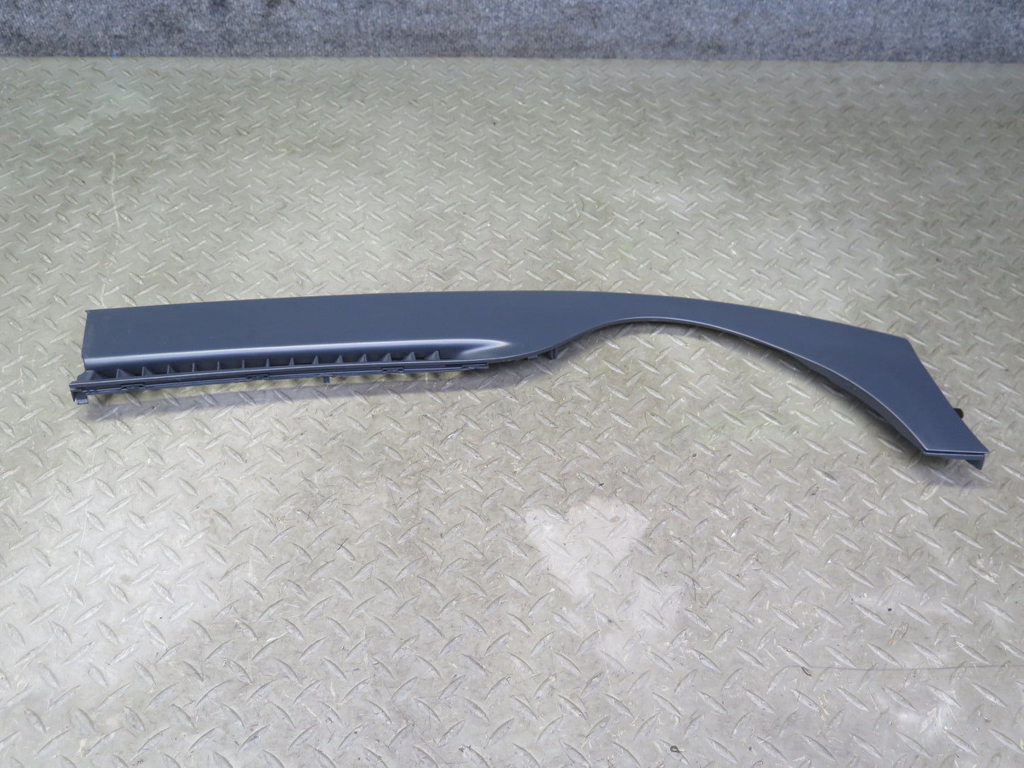 1997-2004 Porsche Boxster 986 Dash Front Air Vent Defrost Trim Grille Panel Set