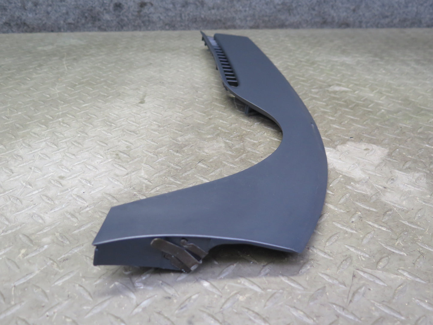 1997-2004 Porsche Boxster 986 Dash Front Air Vent Defrost Trim Grille Panel Set