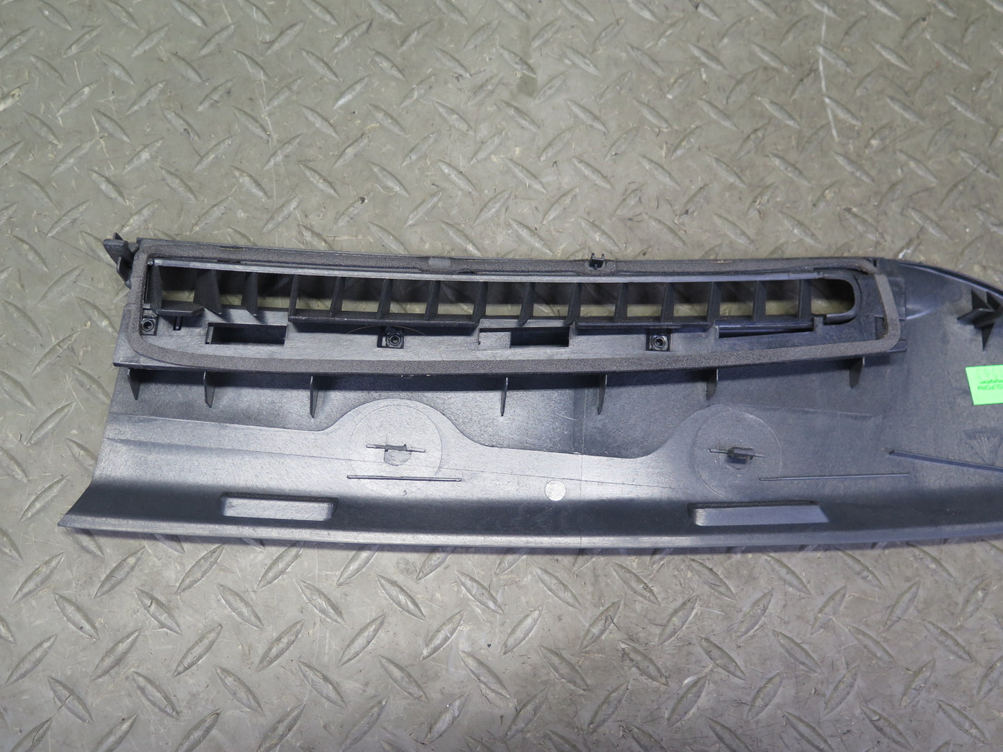 1997-2004 Porsche Boxster 986 Dash Front Air Vent Defrost Trim Grille Panel Set