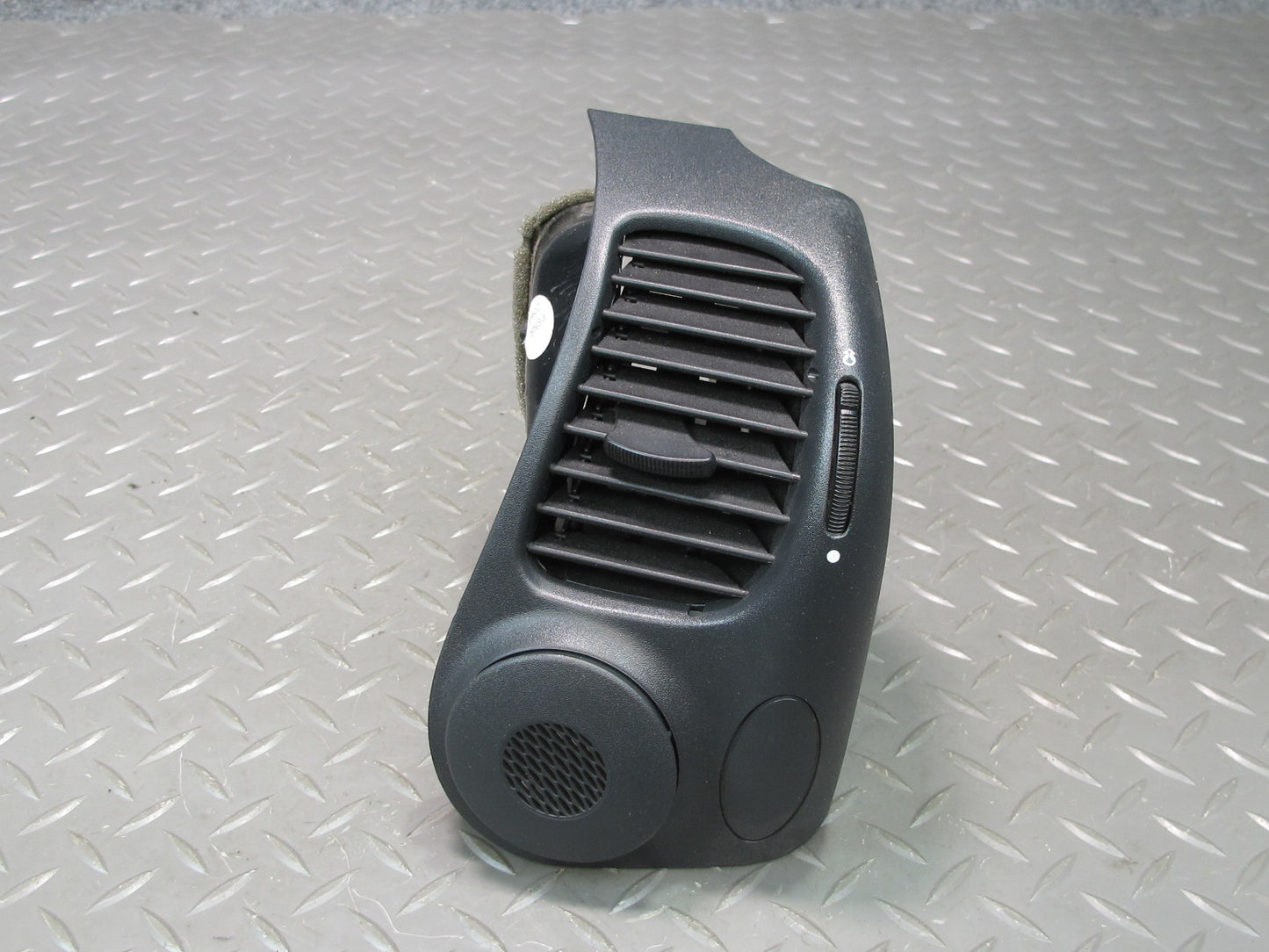 97-04 Porsche Boxster 986 Dash Front Left Center Right A/C Air Vent Grille Set