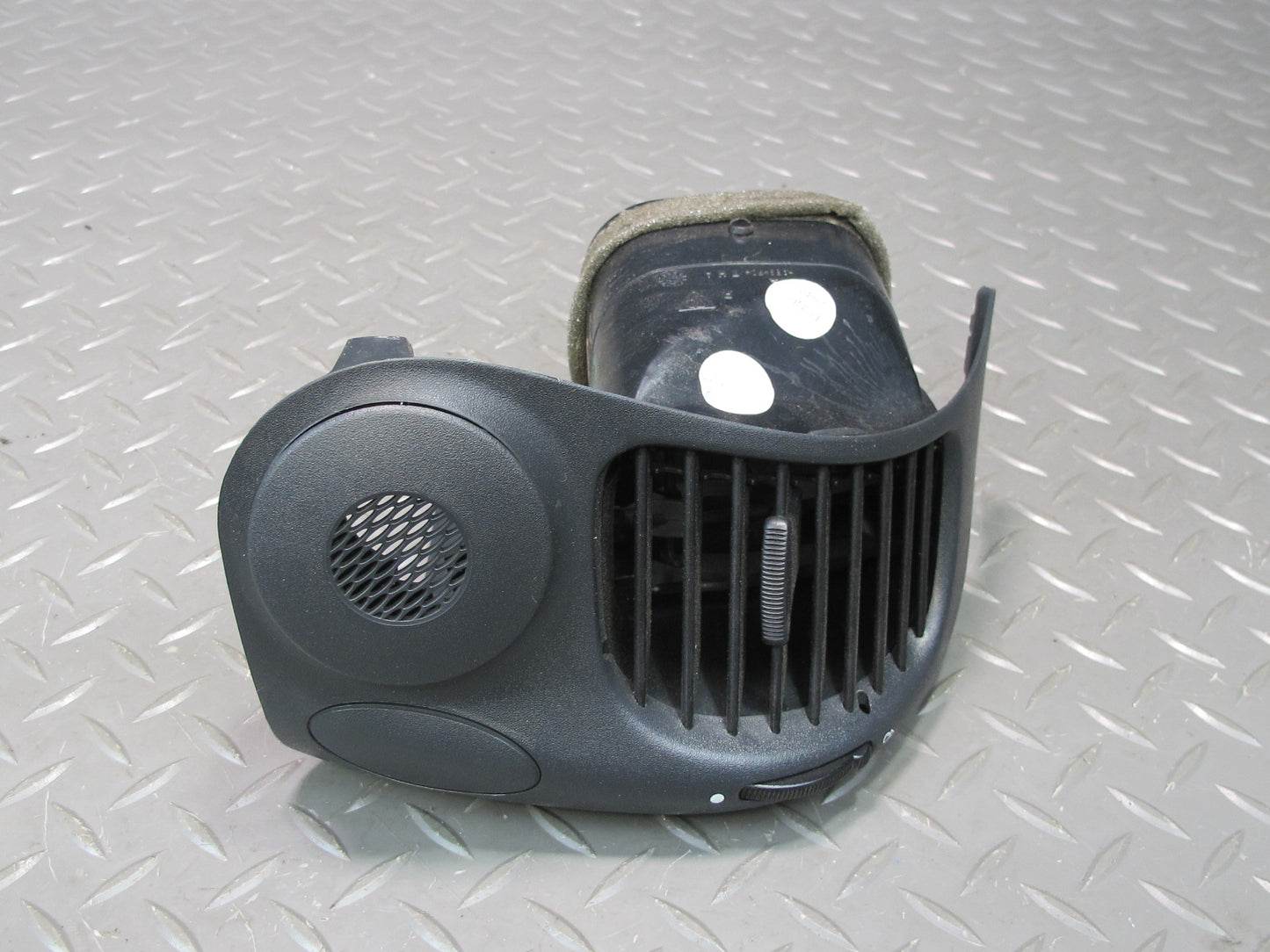 97-04 Porsche Boxster 986 Dash Front Left Center Right A/C Air Vent Grille Set