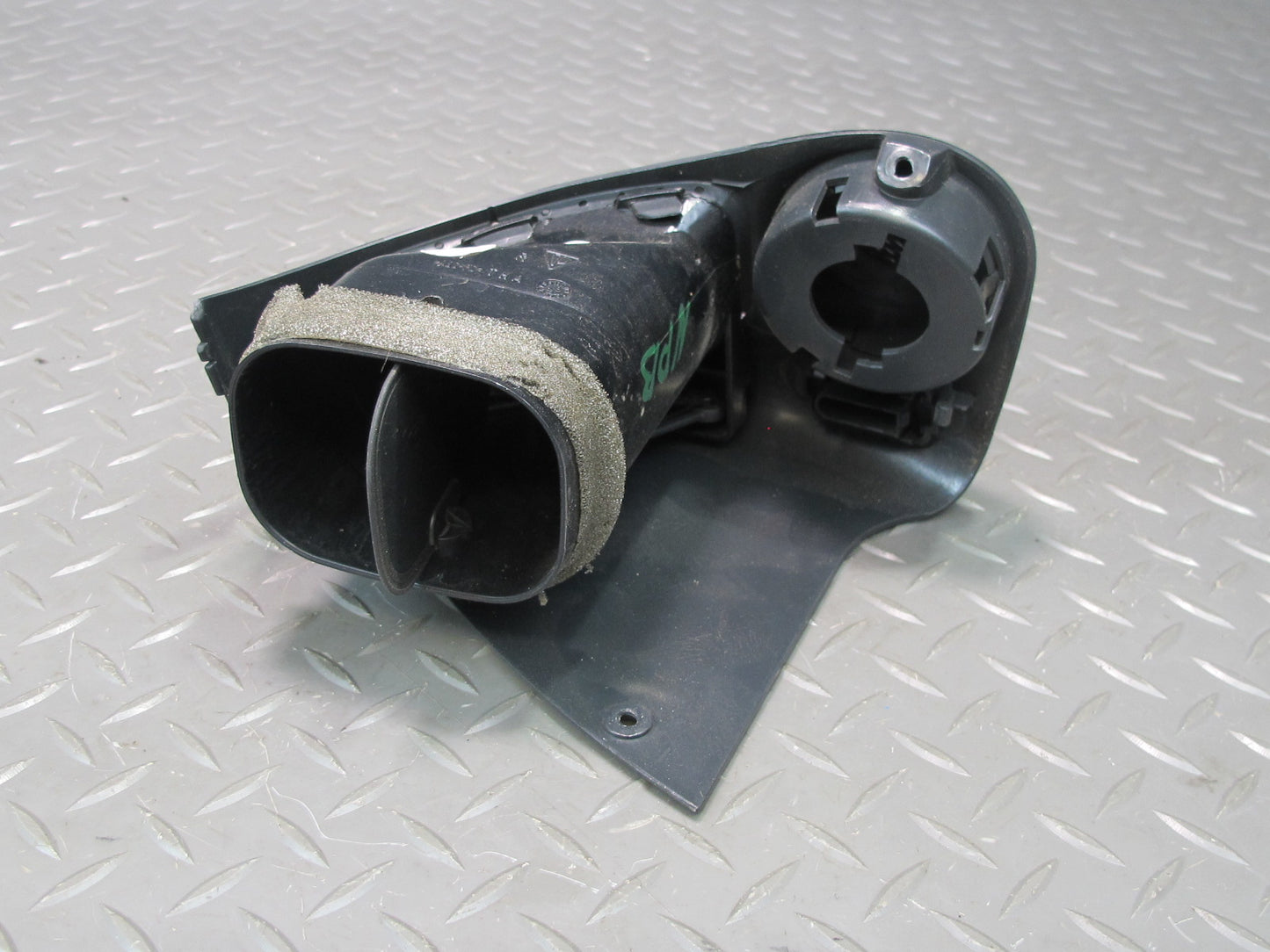 97-04 Porsche Boxster 986 Dash Front Left Center Right A/C Air Vent Grille Set