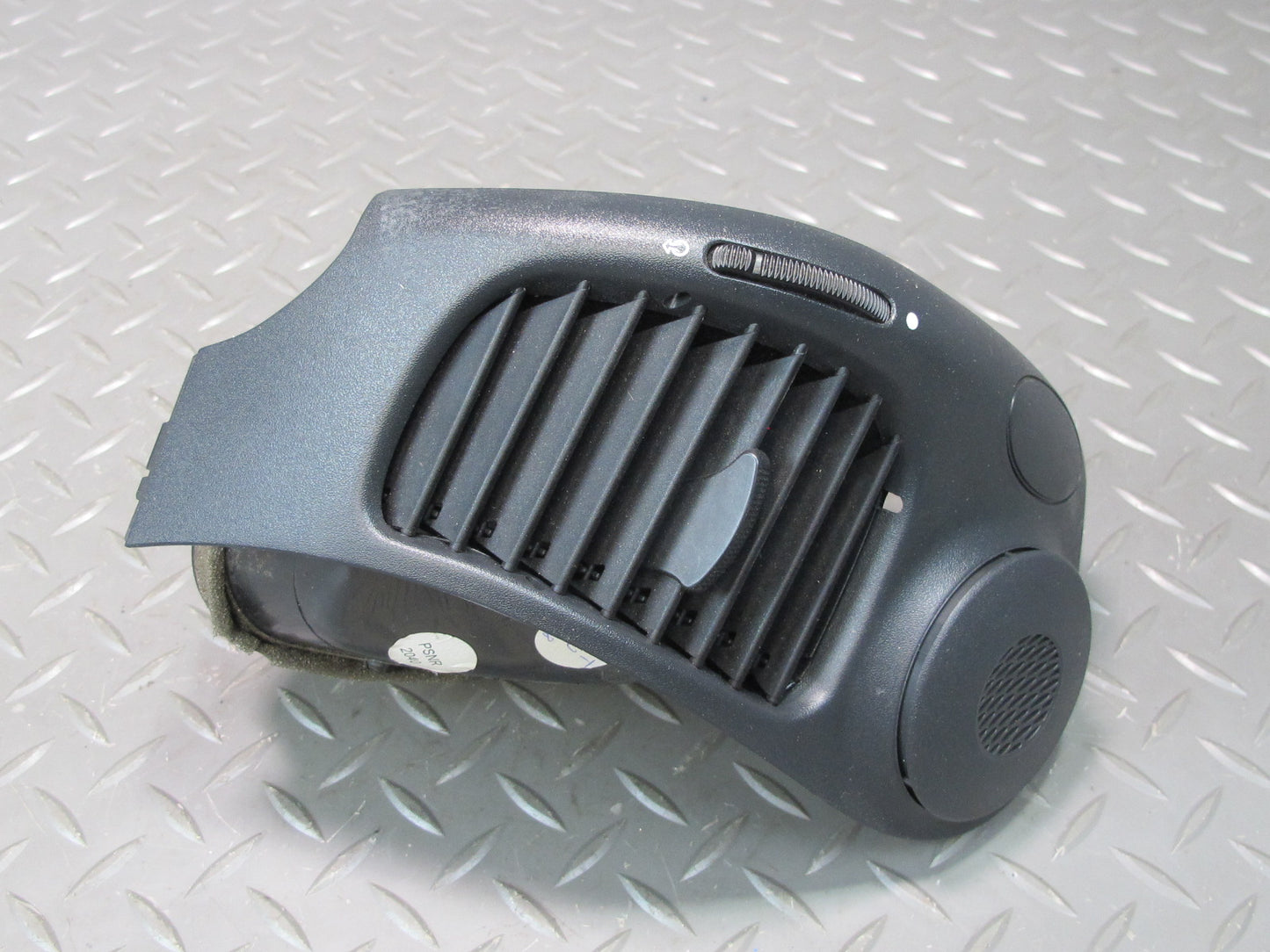 97-04 Porsche Boxster 986 Dash Front Left Center Right A/C Air Vent Grille Set