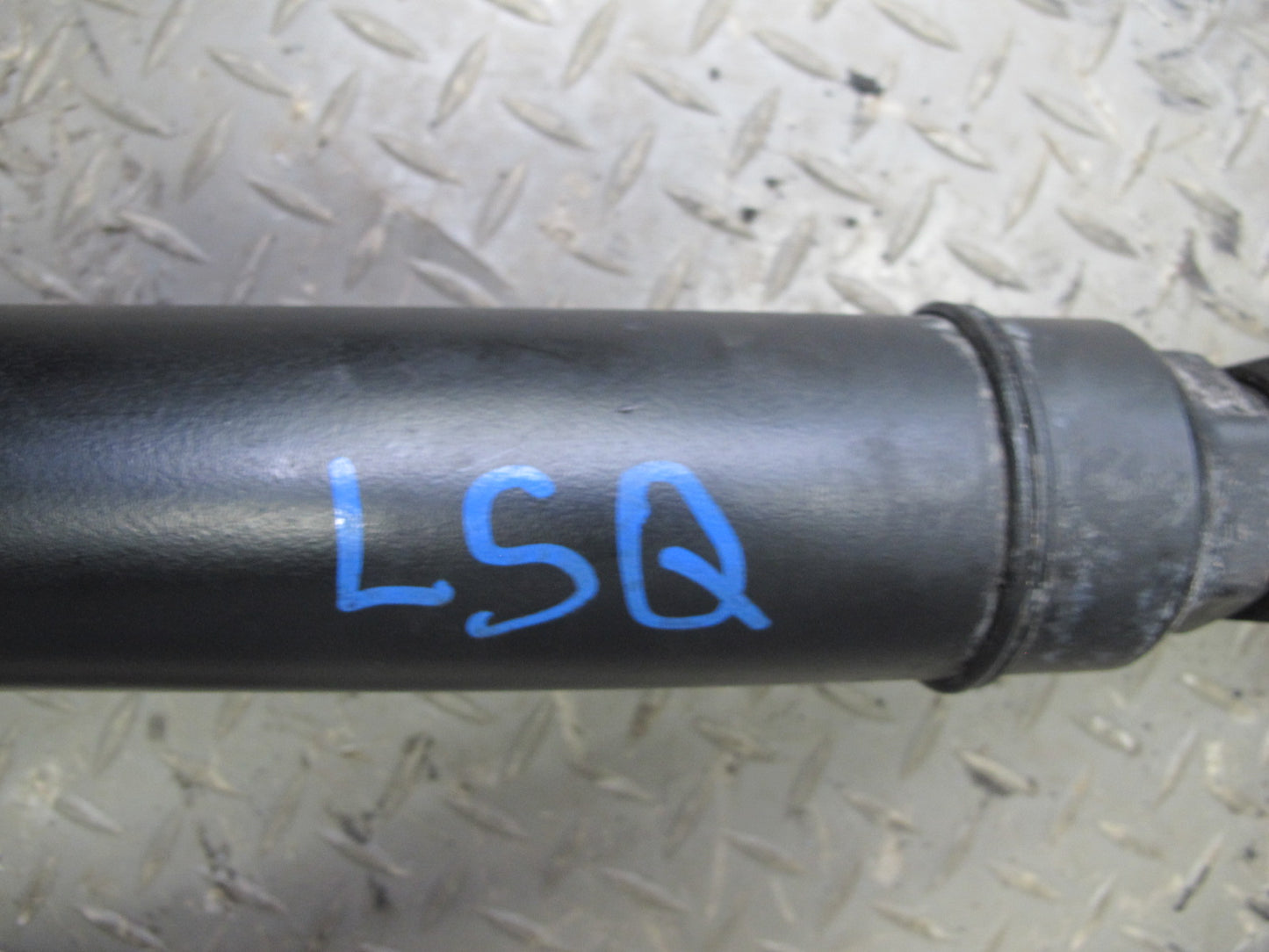 98-00 Lexus UCF20L LS400 RWD A/T Automatic Rear Drive Shaft Driveshaft 102K OEM