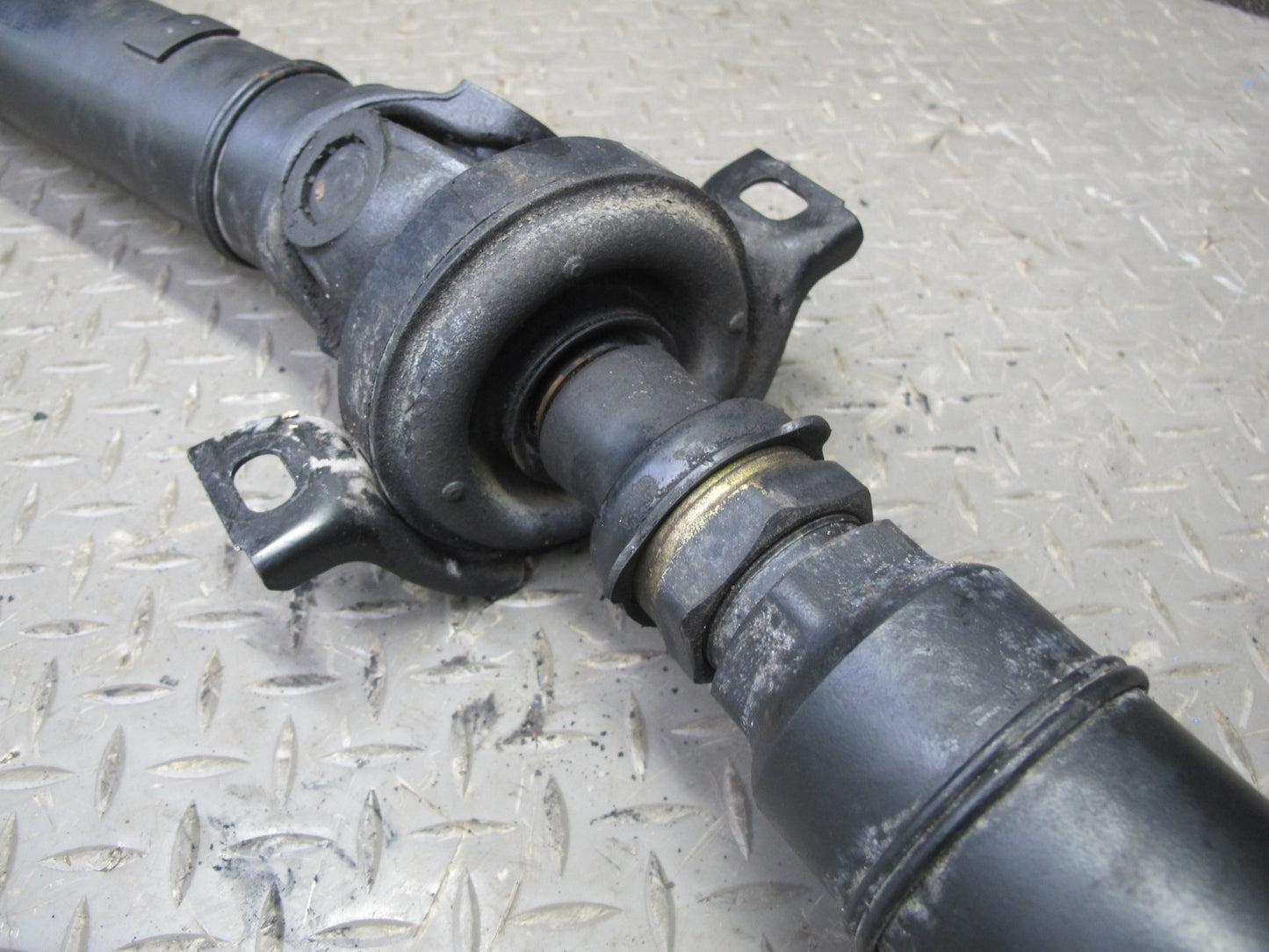 98-00 Lexus UCF20L LS400 RWD A/T Automatic Rear Drive Shaft Driveshaft 102K OEM