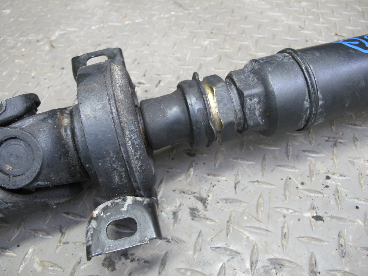 98-00 Lexus UCF20L LS400 RWD A/T Automatic Rear Drive Shaft Driveshaft 102K OEM