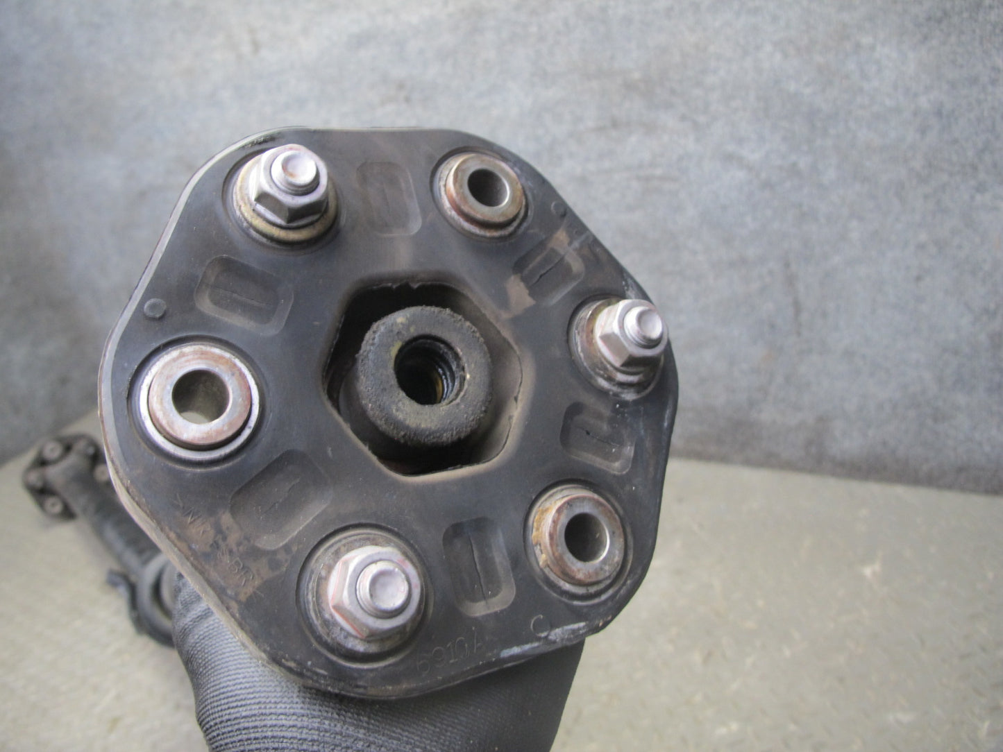 98-00 Lexus UCF20L LS400 RWD A/T Automatic Rear Drive Shaft Driveshaft 102K OEM