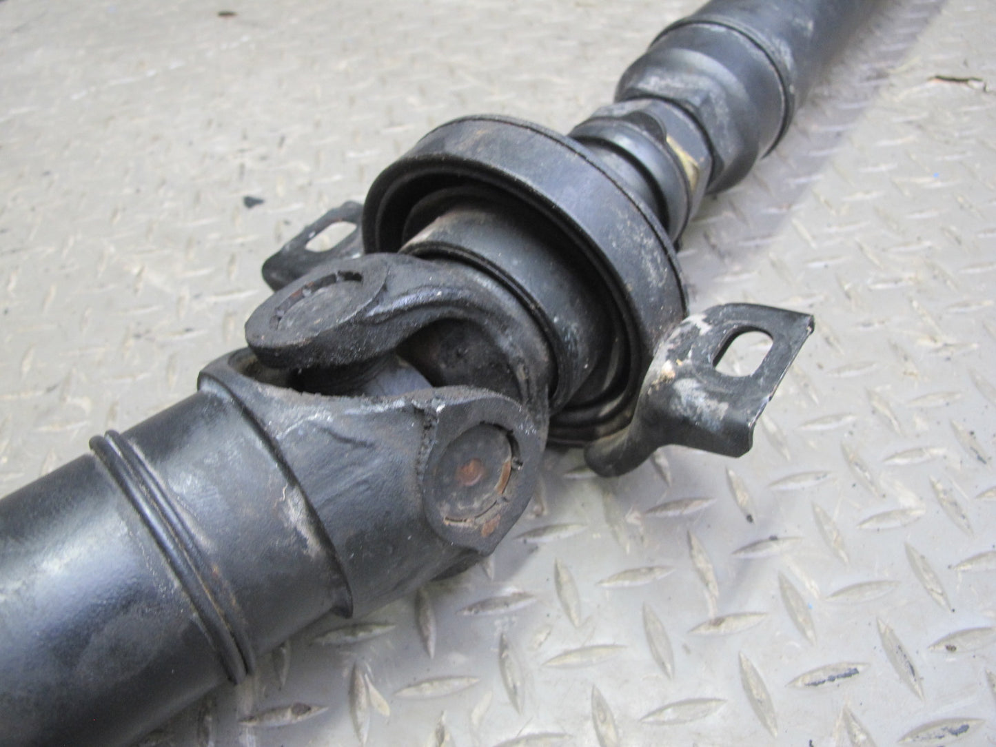 98-00 Lexus UCF20L LS400 RWD A/T Automatic Rear Drive Shaft Driveshaft 102K OEM