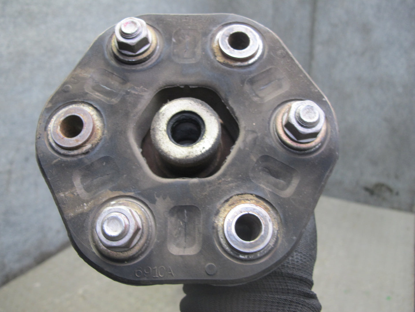 98-00 Lexus UCF20L LS400 RWD A/T Automatic Rear Drive Shaft Driveshaft 102K OEM