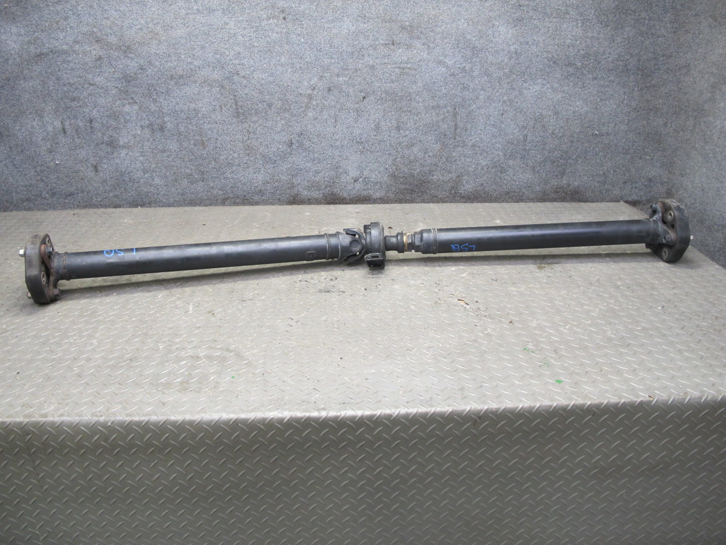 98-00 Lexus UCF20L LS400 RWD A/T Automatic Rear Drive Shaft Driveshaft 102K OEM
