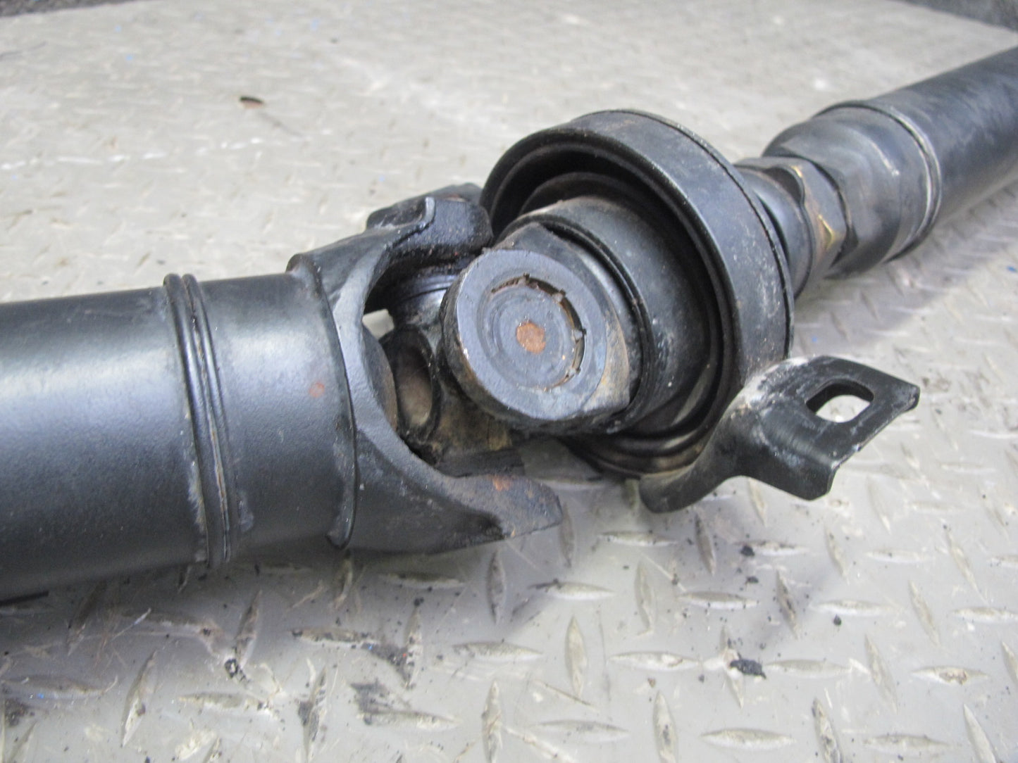 98-00 Lexus UCF20L LS400 RWD A/T Automatic Rear Drive Shaft Driveshaft 102K OEM