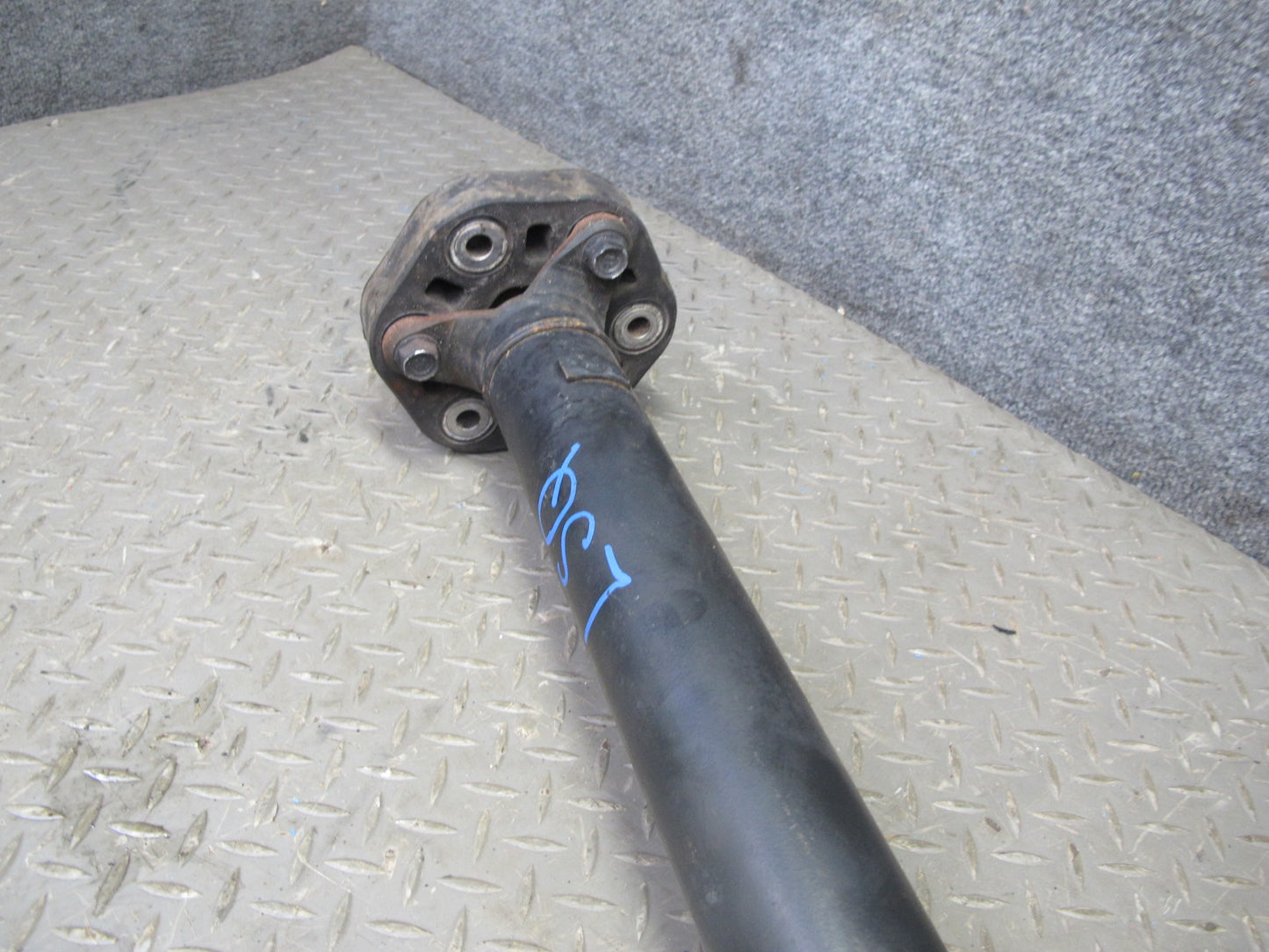 98-00 Lexus UCF20L LS400 RWD A/T Automatic Rear Drive Shaft Driveshaft 102K OEM