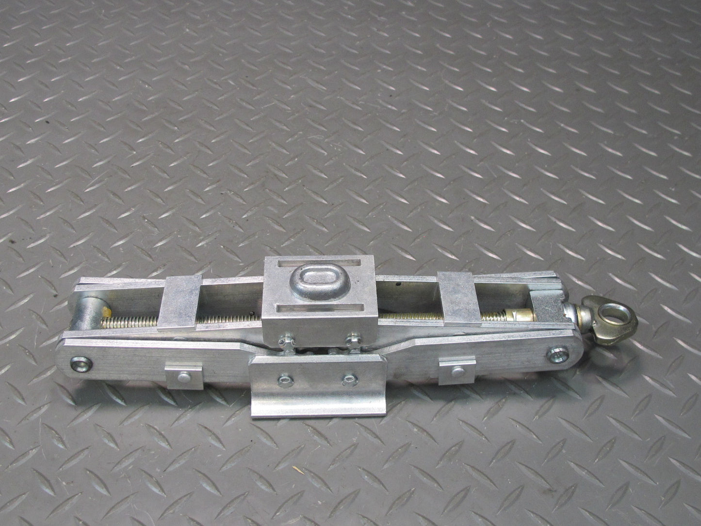 1997-2004 Porsche Boxster 986 Spare Tire Wheel Tool Jack Handle w Foam