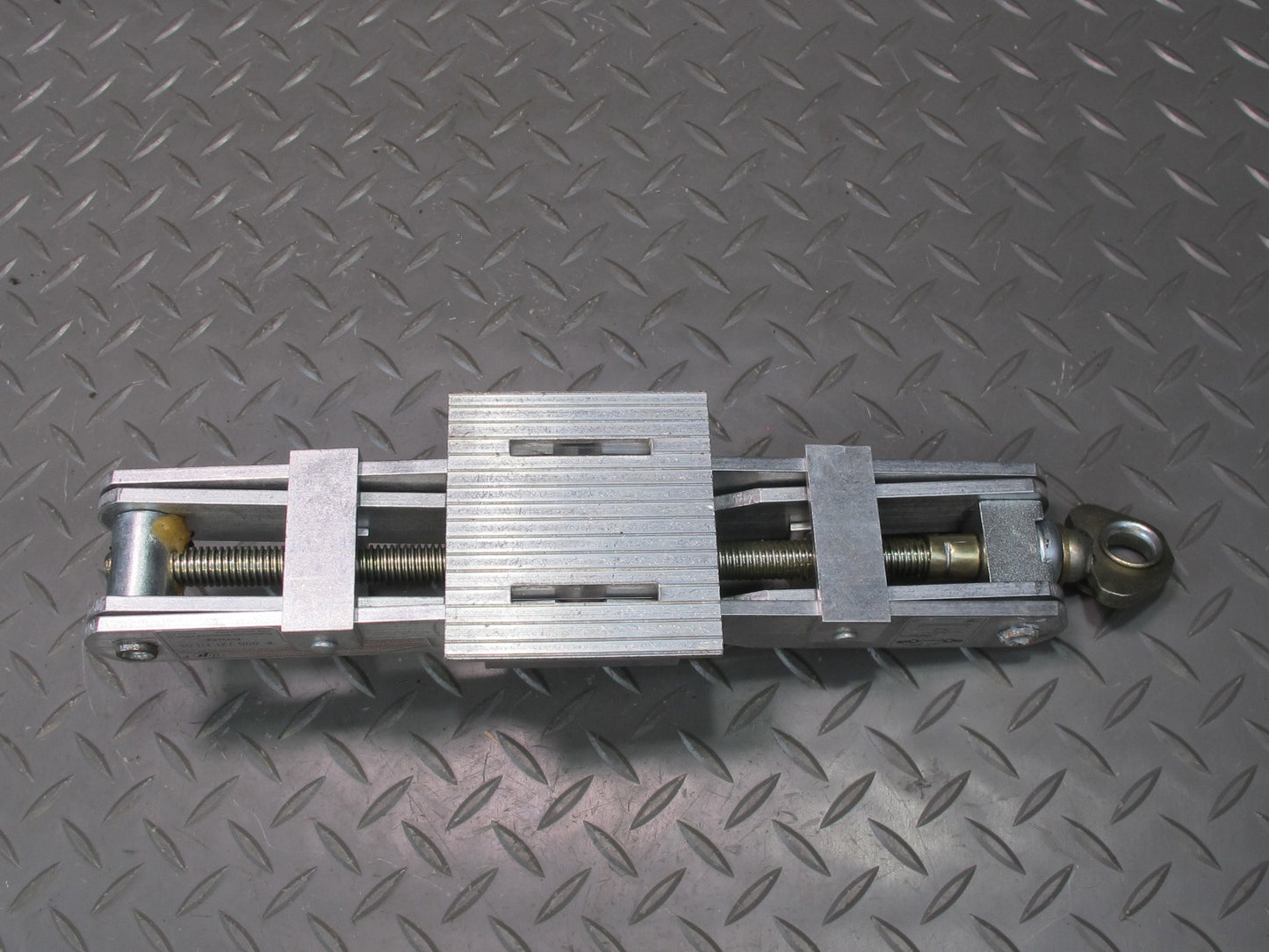 1997-2004 Porsche Boxster 986 Spare Tire Wheel Tool Jack Handle w Foam