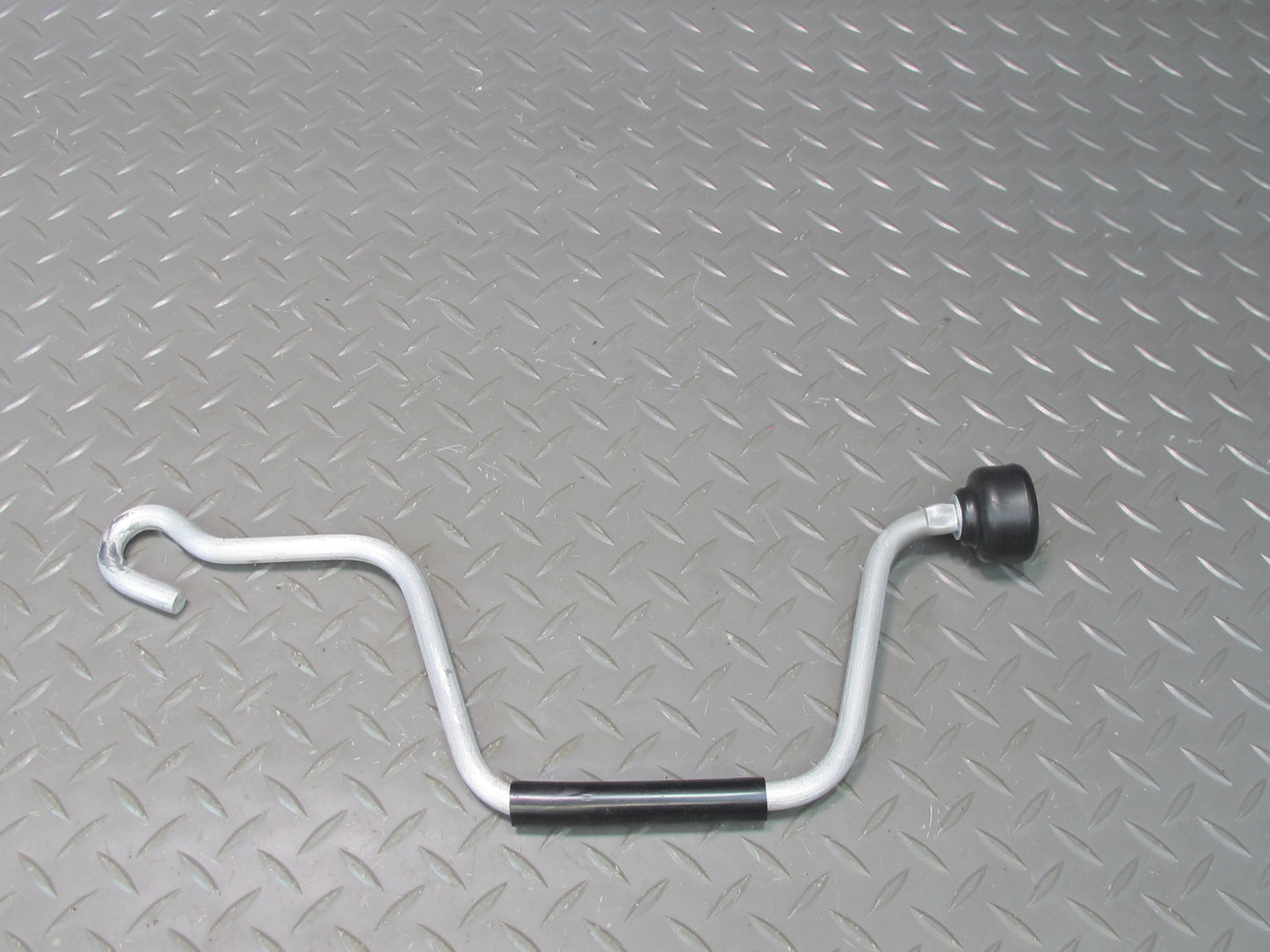 1997-2004 Porsche Boxster 986 Spare Tire Wheel Tool Jack Handle w Foam