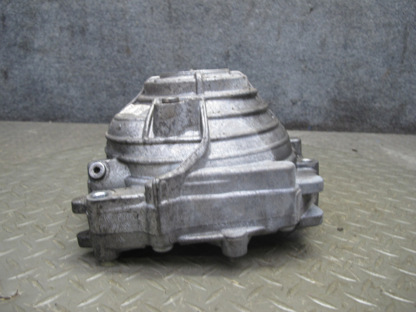 17-18 Porsche Panamera 971 2.9L 3.0L AWD Front Axle Differential Carrier RVG 44K