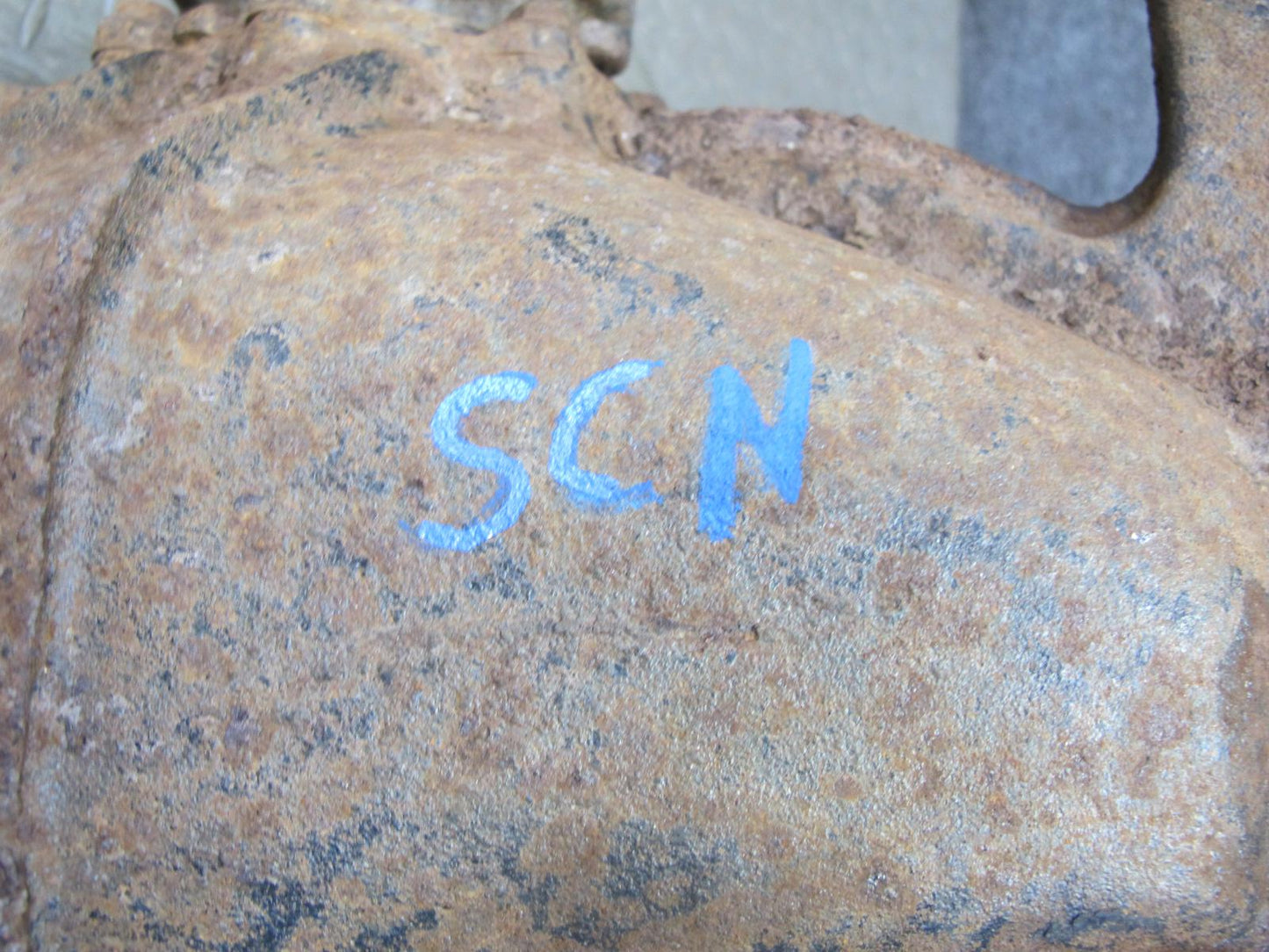 98-00 Lexus JZZ31L SC300 A/T Rear Differential Carrier 4.27 Ratio OEM