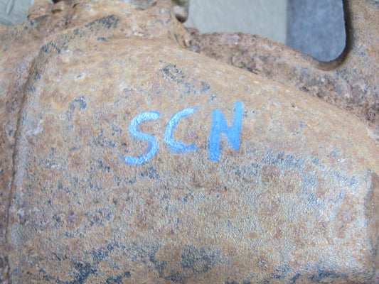 98-00 Lexus JZZ31L SC300 A/T Rear Differential Carrier 4.27 Ratio OEM