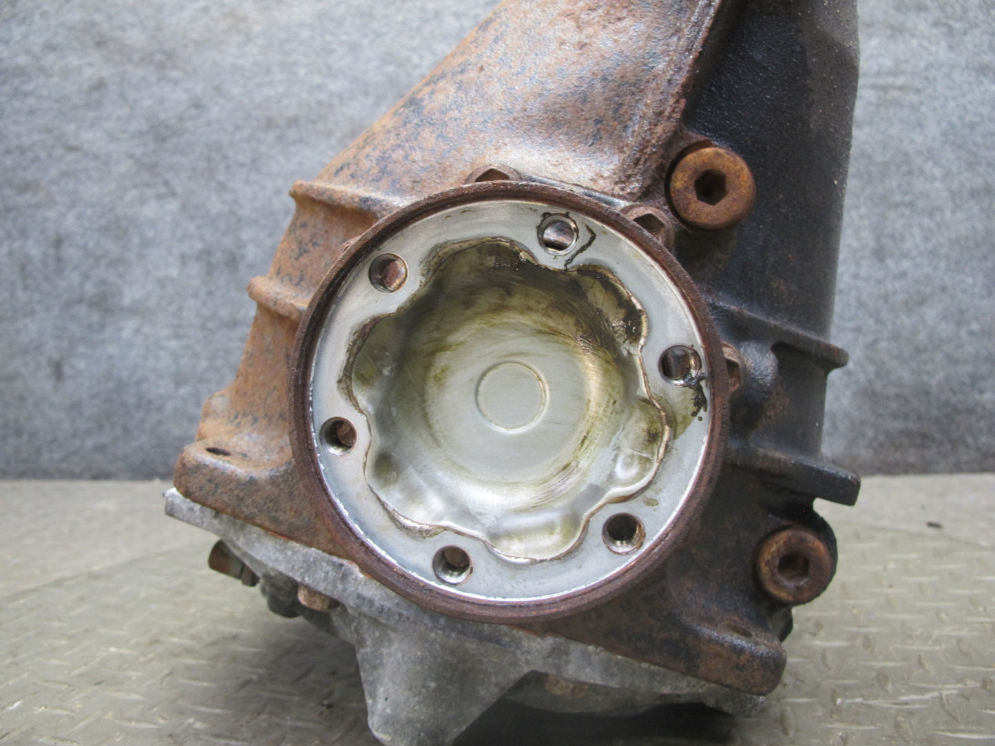 98-00 Lexus JZZ31L SC300 A/T Rear Differential Carrier 4.27 Ratio OEM