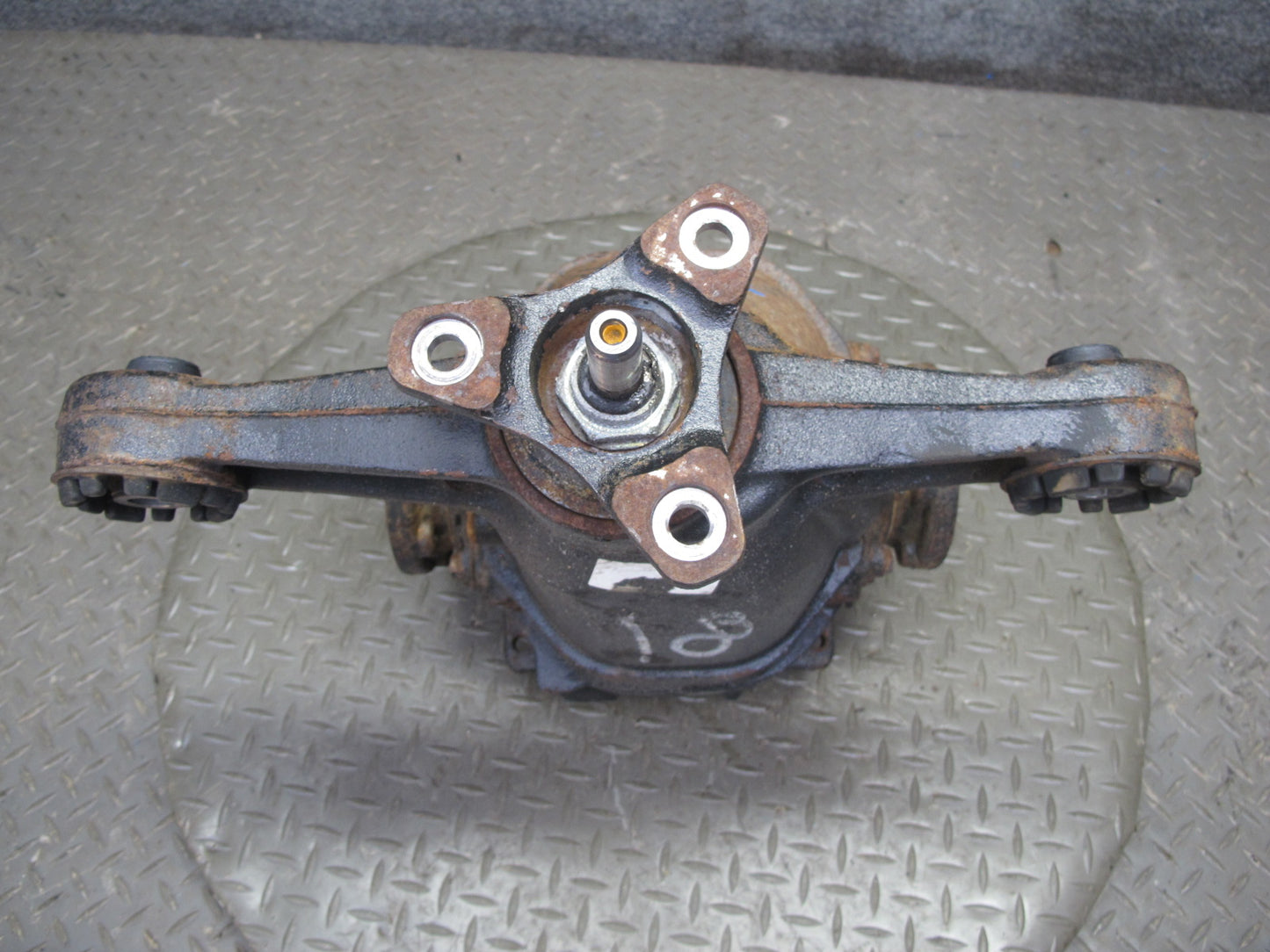 98-00 Lexus JZZ31L SC300 A/T Rear Differential Carrier 4.27 Ratio OEM