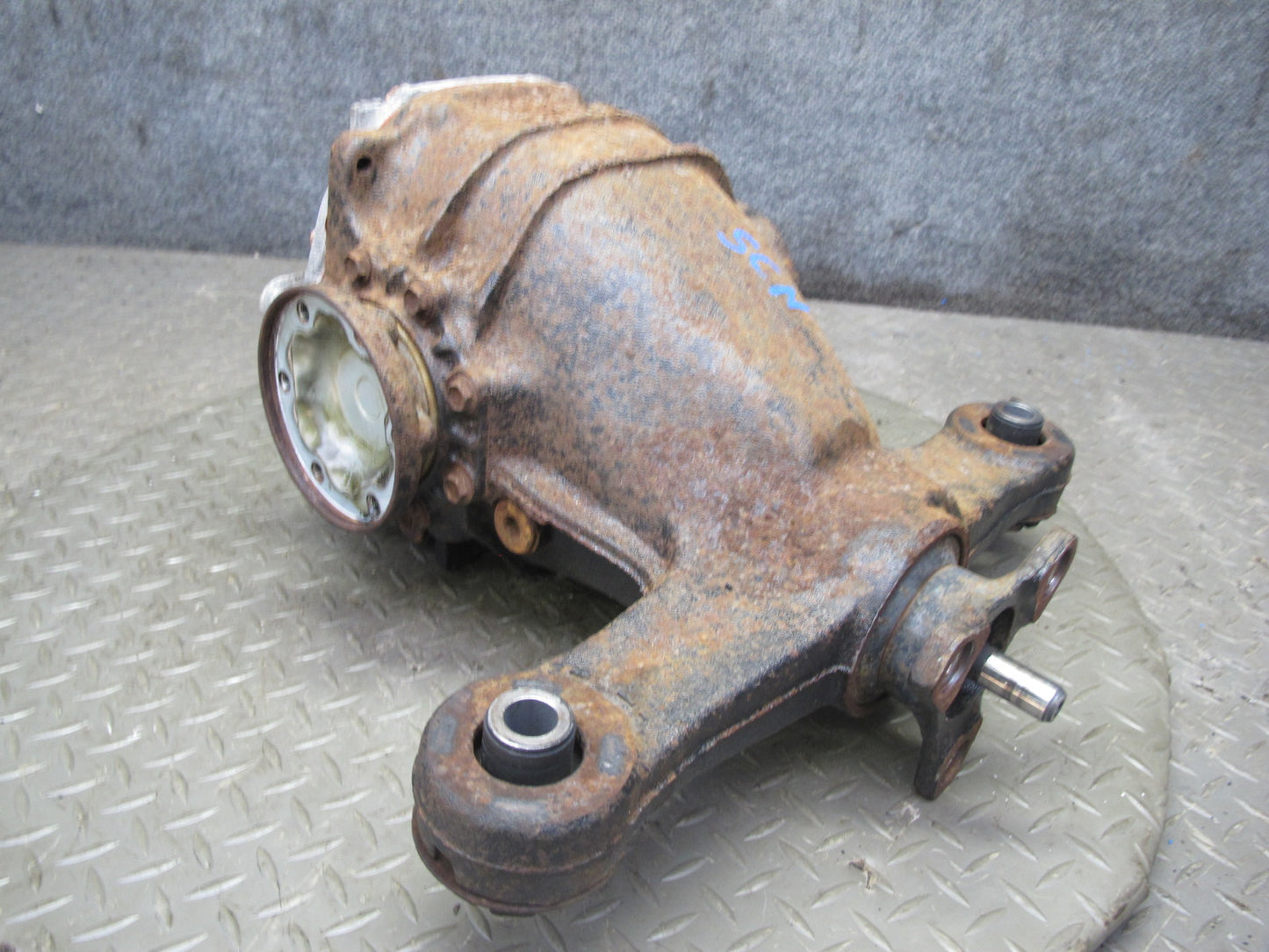 98-00 Lexus JZZ31L SC300 A/T Rear Differential Carrier 4.27 Ratio OEM