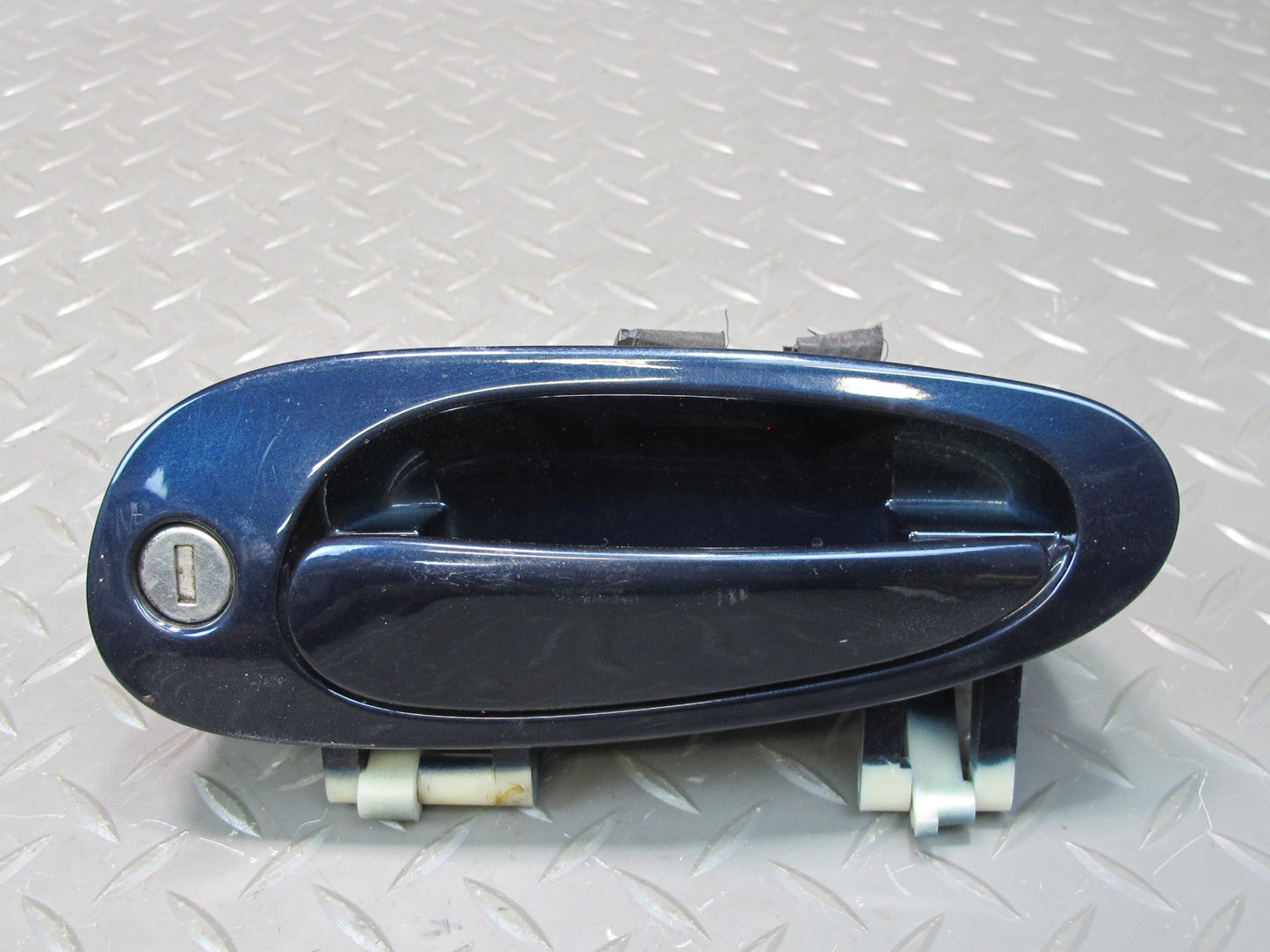 98-99 Porsche Boxster 986 M96.20 MT Engine ECU ECM Immo Ignition Lock Handle Set