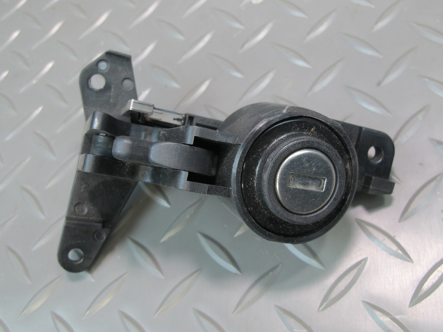 98-99 Porsche Boxster 986 M96.20 MT Engine ECU ECM Immo Ignition Lock Handle Set