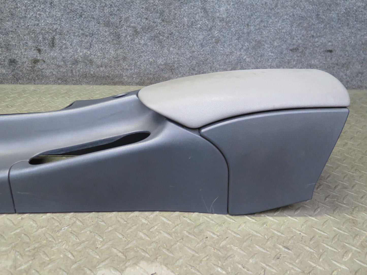 1999-2004 Porsche Boxster 986 Center Console Trim Cover Panel w Armrest