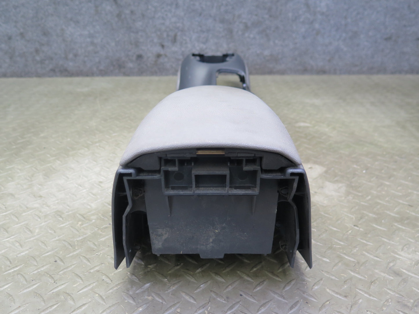 1999-2004 Porsche Boxster 986 Center Console Trim Cover Panel w Armrest