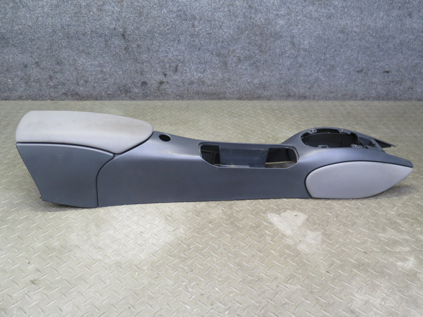 1999-2004 Porsche Boxster 986 Center Console Trim Cover Panel w Armrest