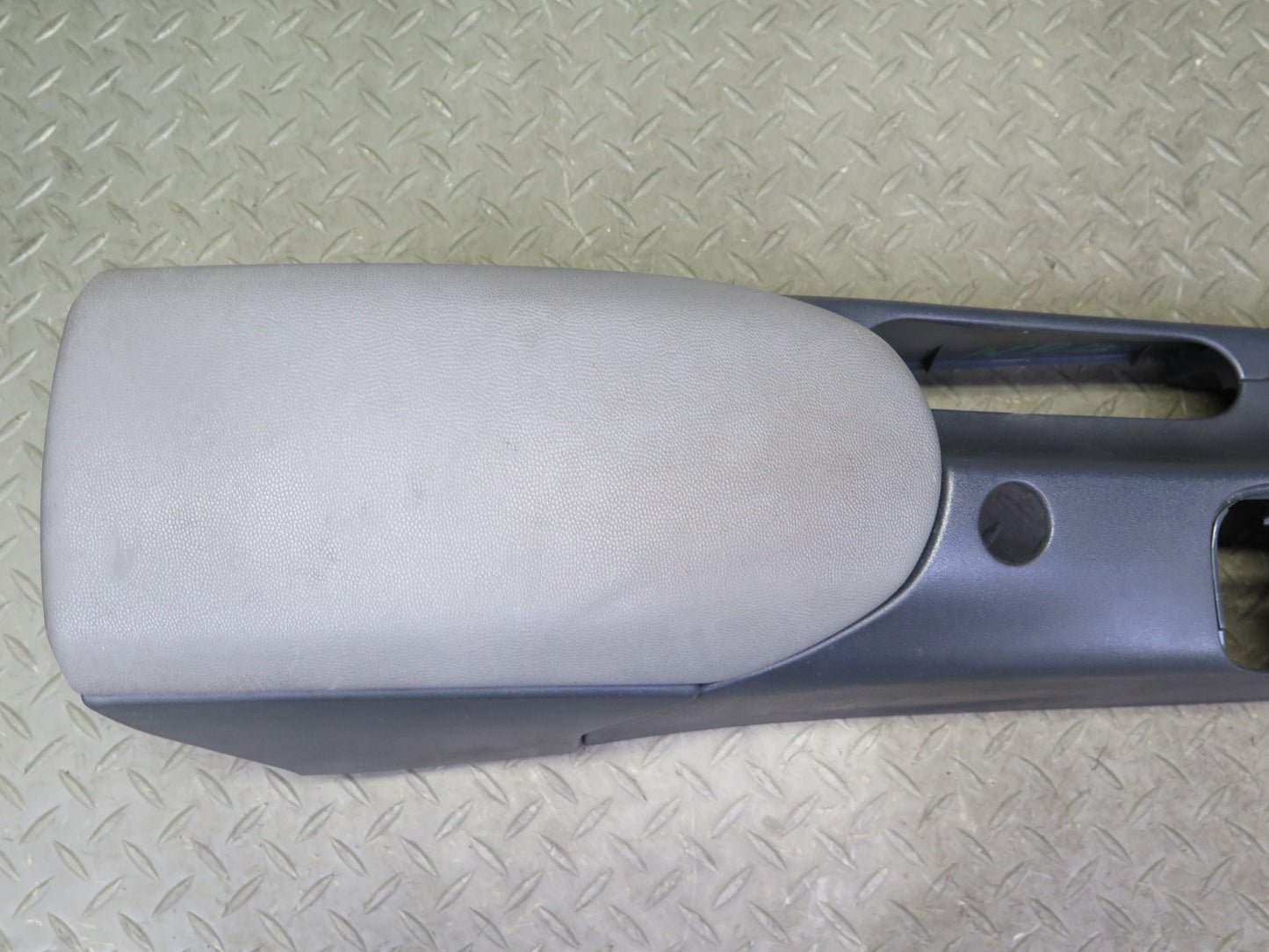 1999-2004 Porsche Boxster 986 Center Console Trim Cover Panel w Armrest
