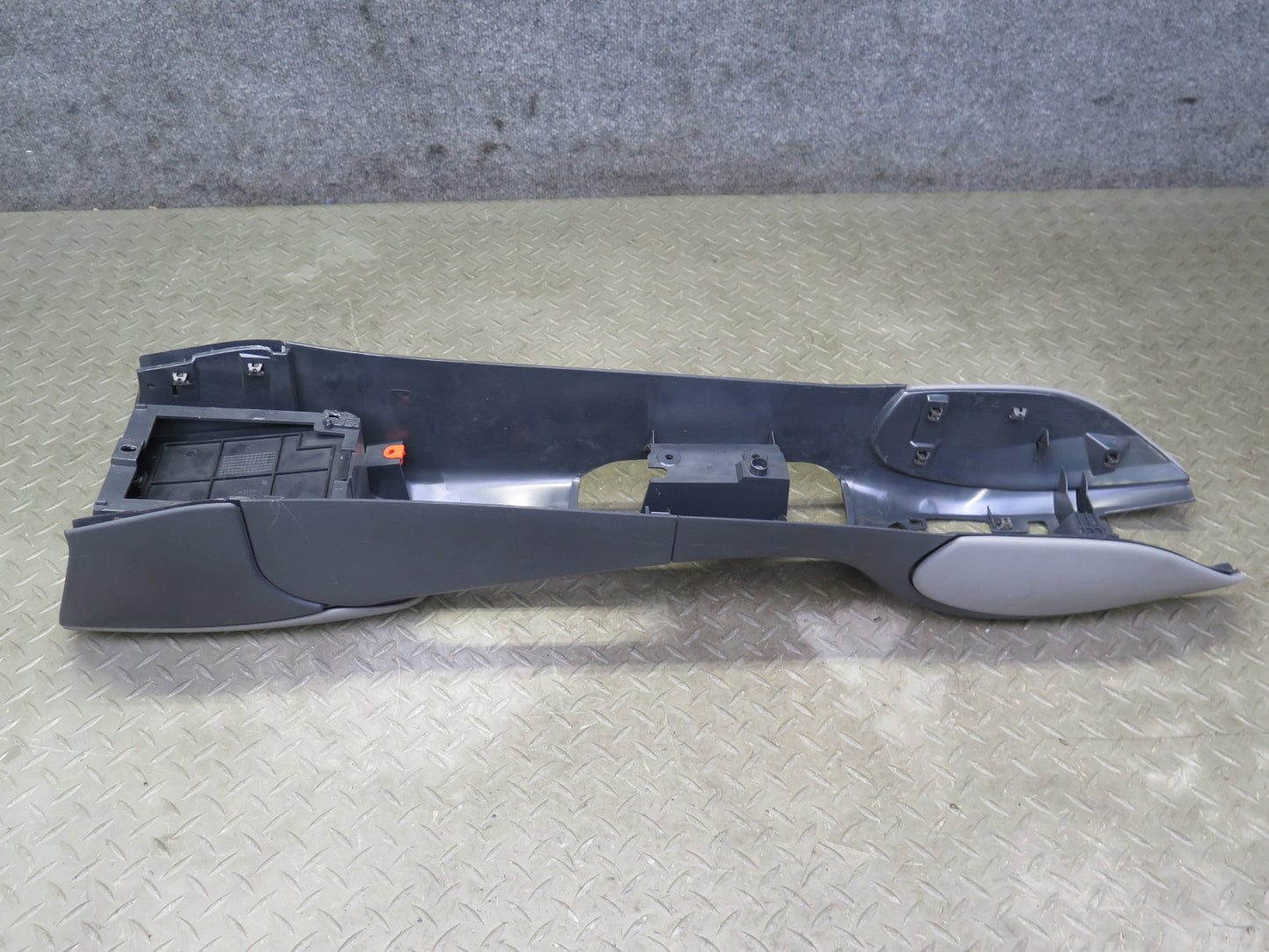 1999-2004 Porsche Boxster 986 Center Console Trim Cover Panel w Armrest