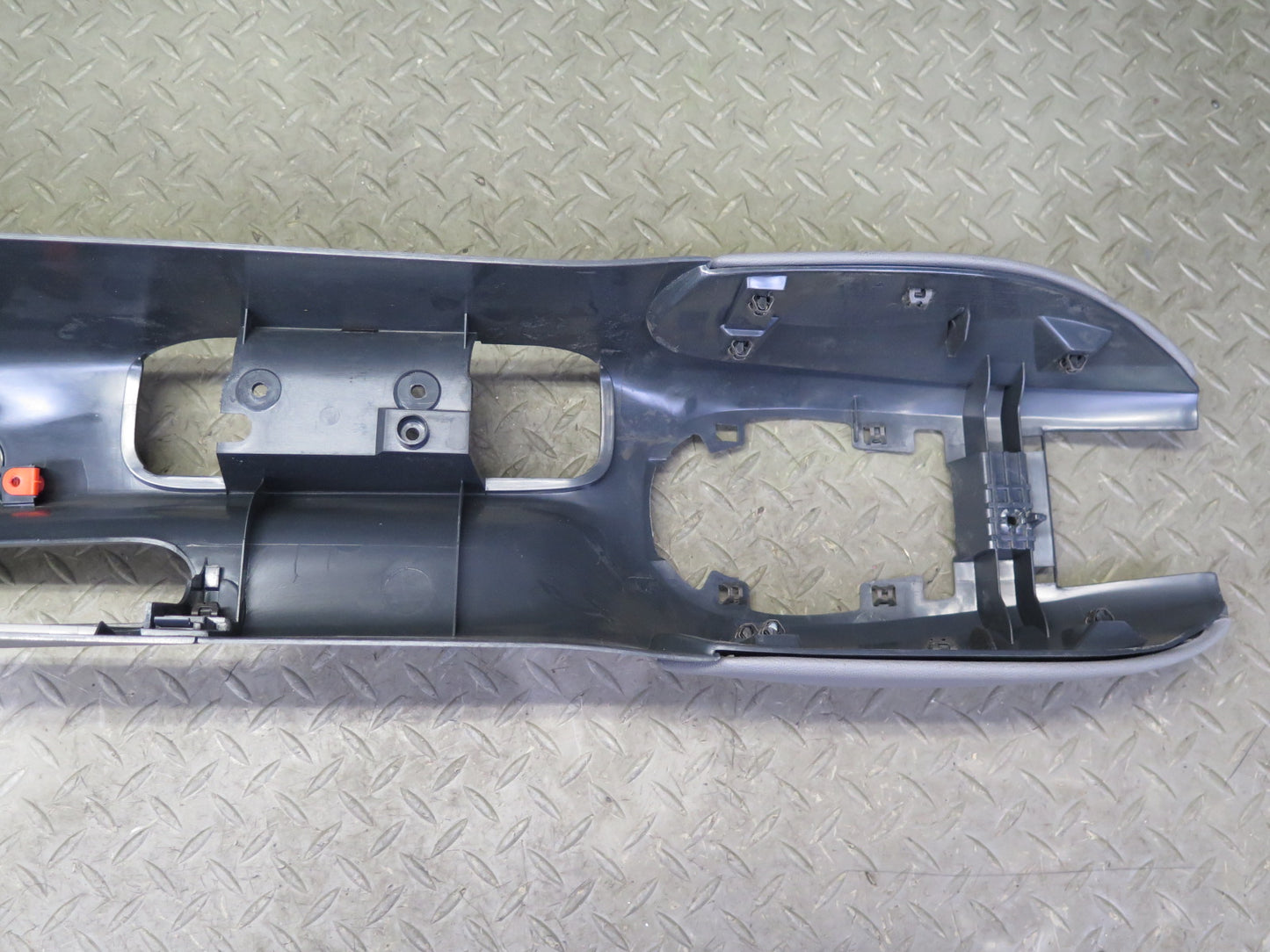 1999-2004 Porsche Boxster 986 Center Console Trim Cover Panel w Armrest