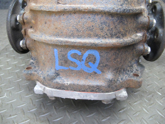 98-00 Lexus UCF20L LS400 A/T Rear Differential Carrier 3.266 Ratio 102K Mile OEM