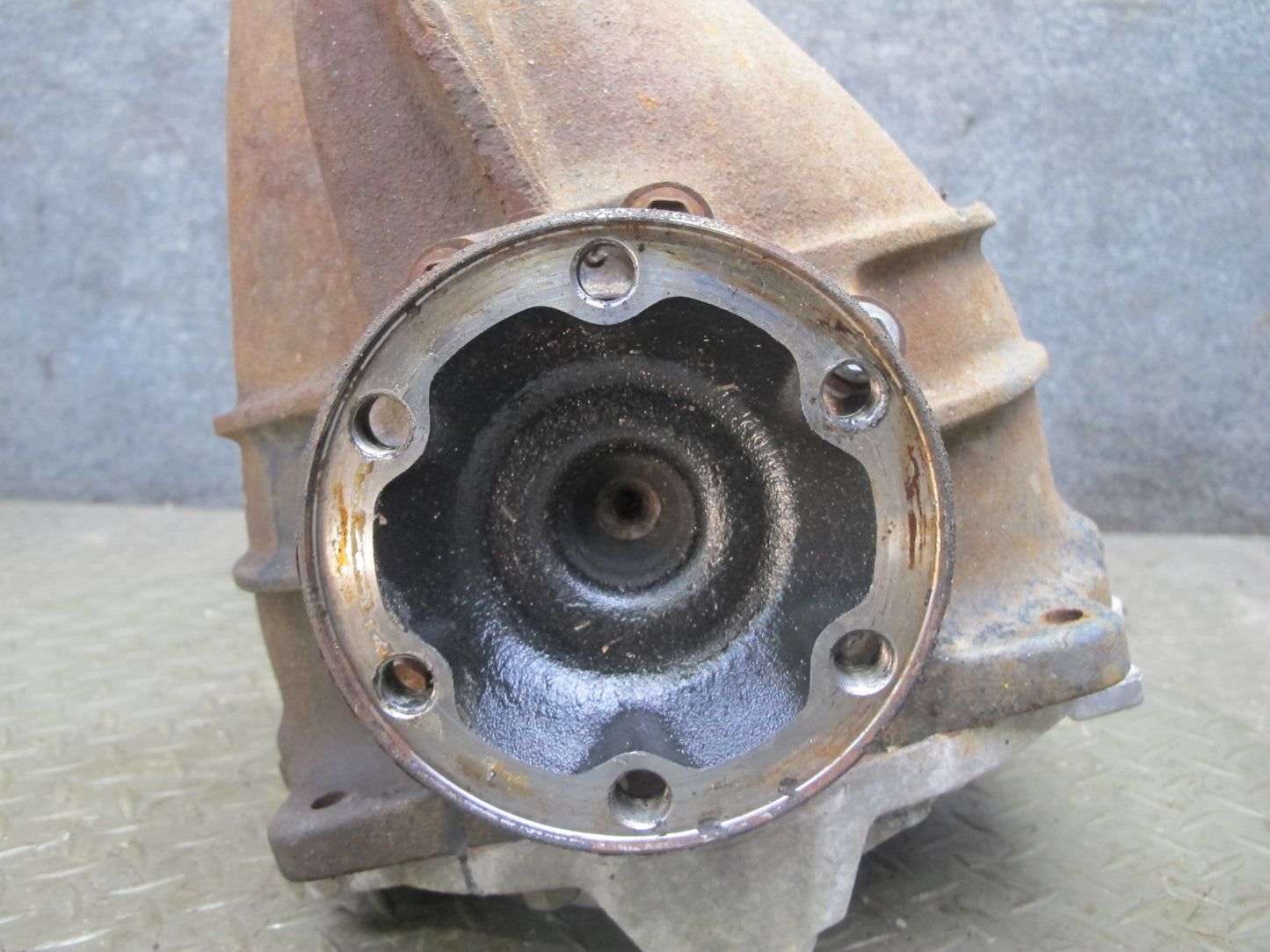 98-00 Lexus UCF20L LS400 A/T Rear Differential Carrier 3.266 Ratio 102K Mile OEM