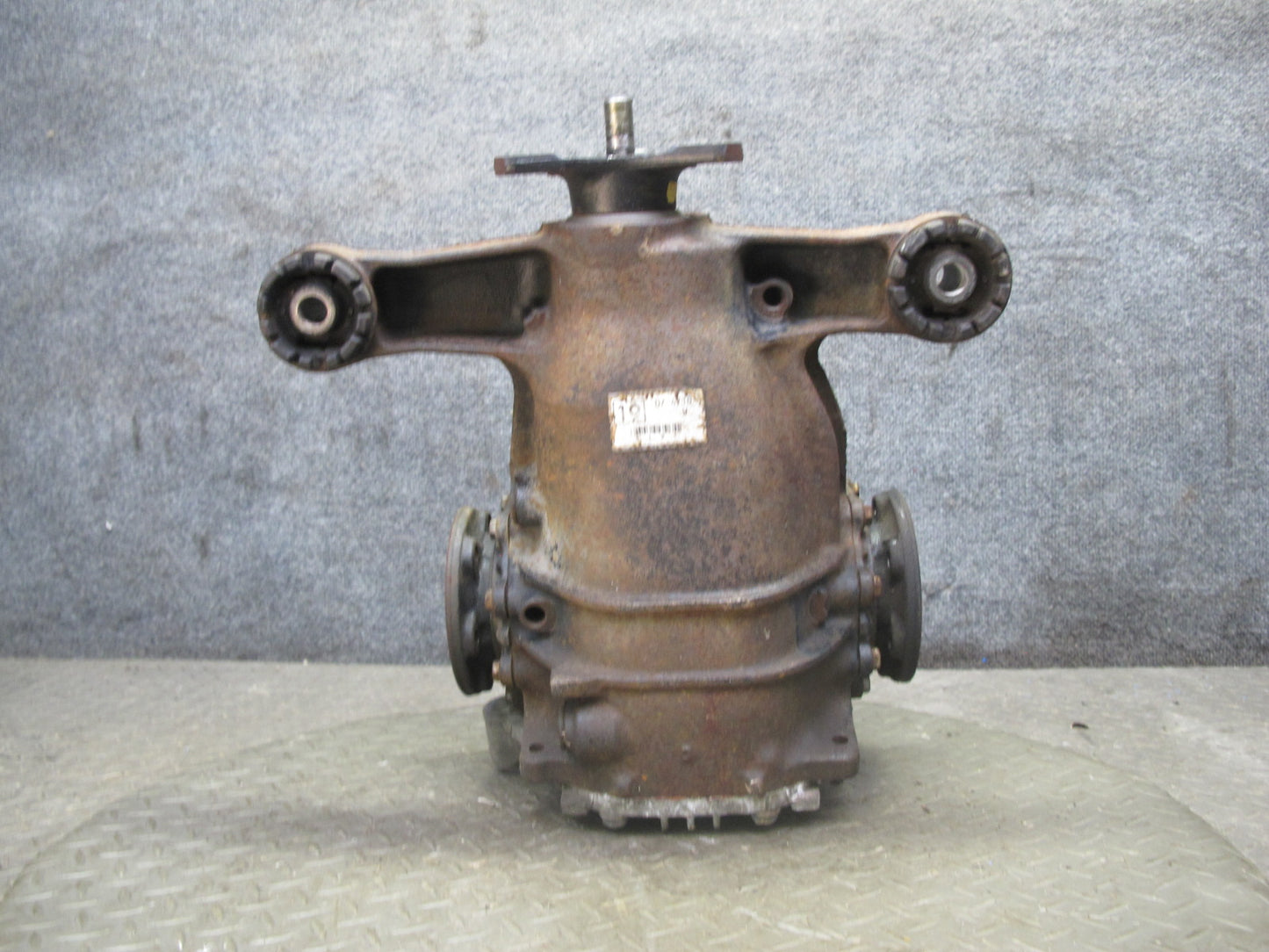 98-00 Lexus UCF20L LS400 A/T Rear Differential Carrier 3.266 Ratio 102K Mile OEM